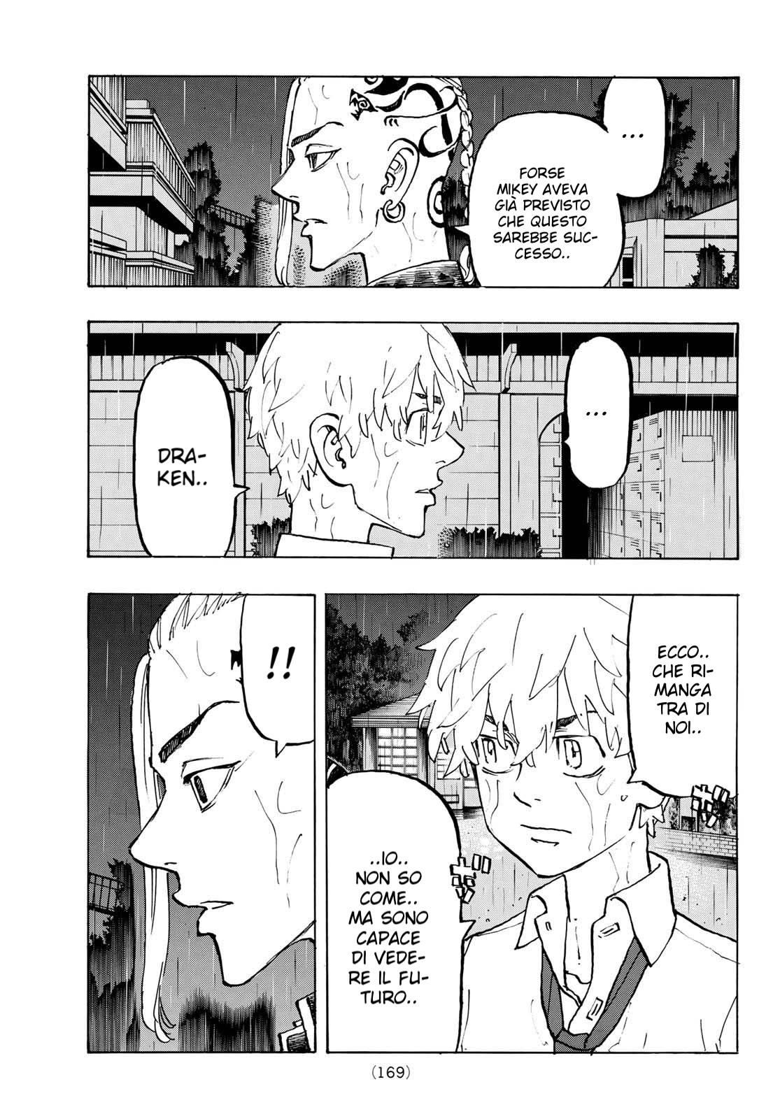 Read Tokyo Revengers (IT) Manga Online