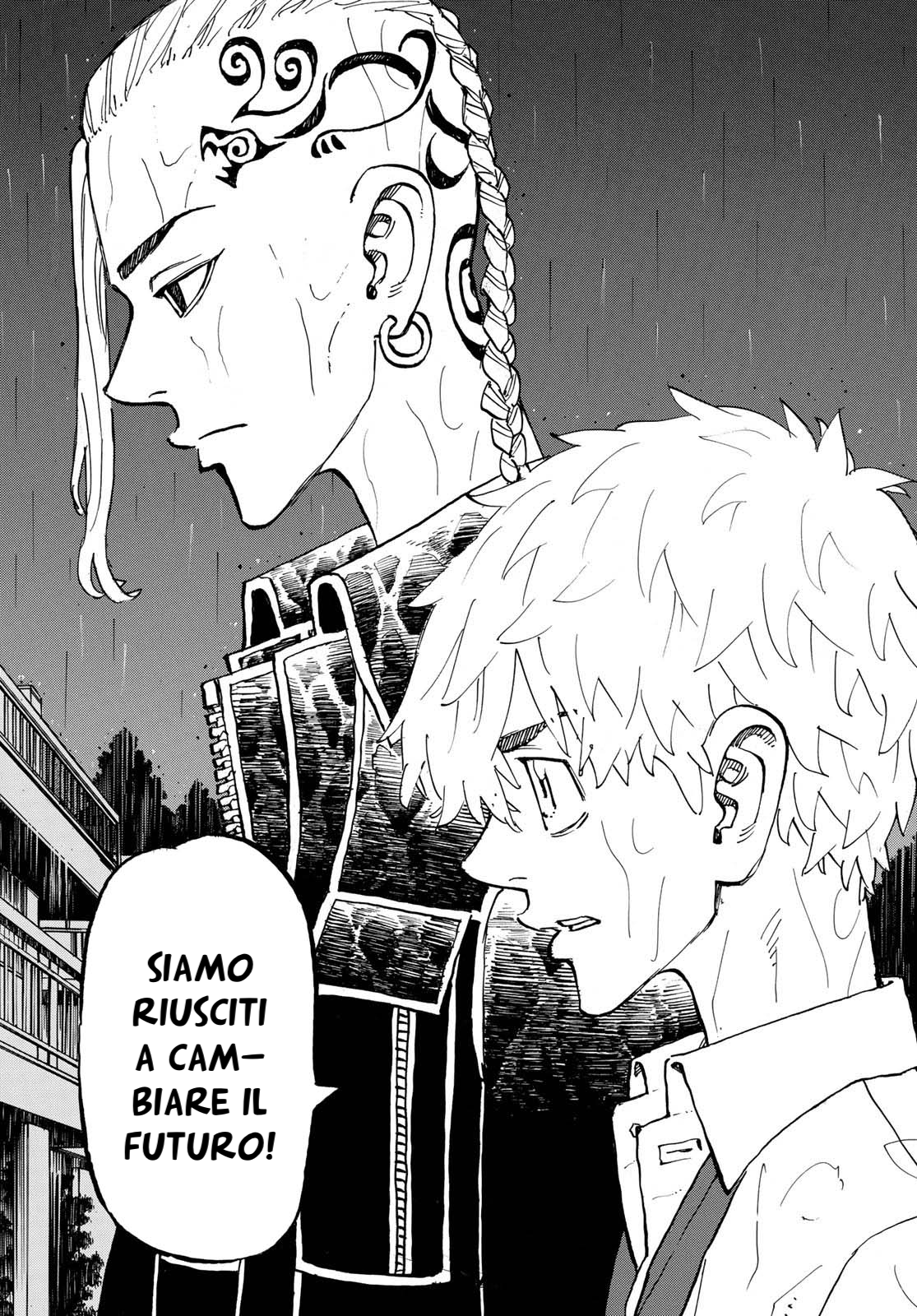 Read Tokyo Revengers (IT) Manga Online