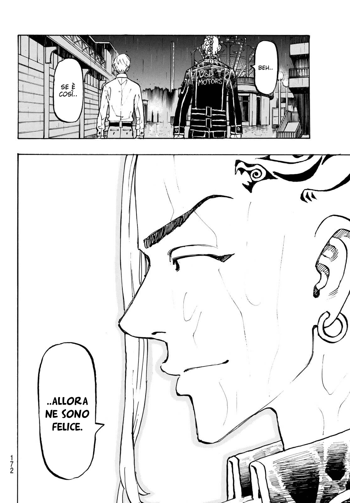 Read Tokyo Revengers (IT) Manga Online