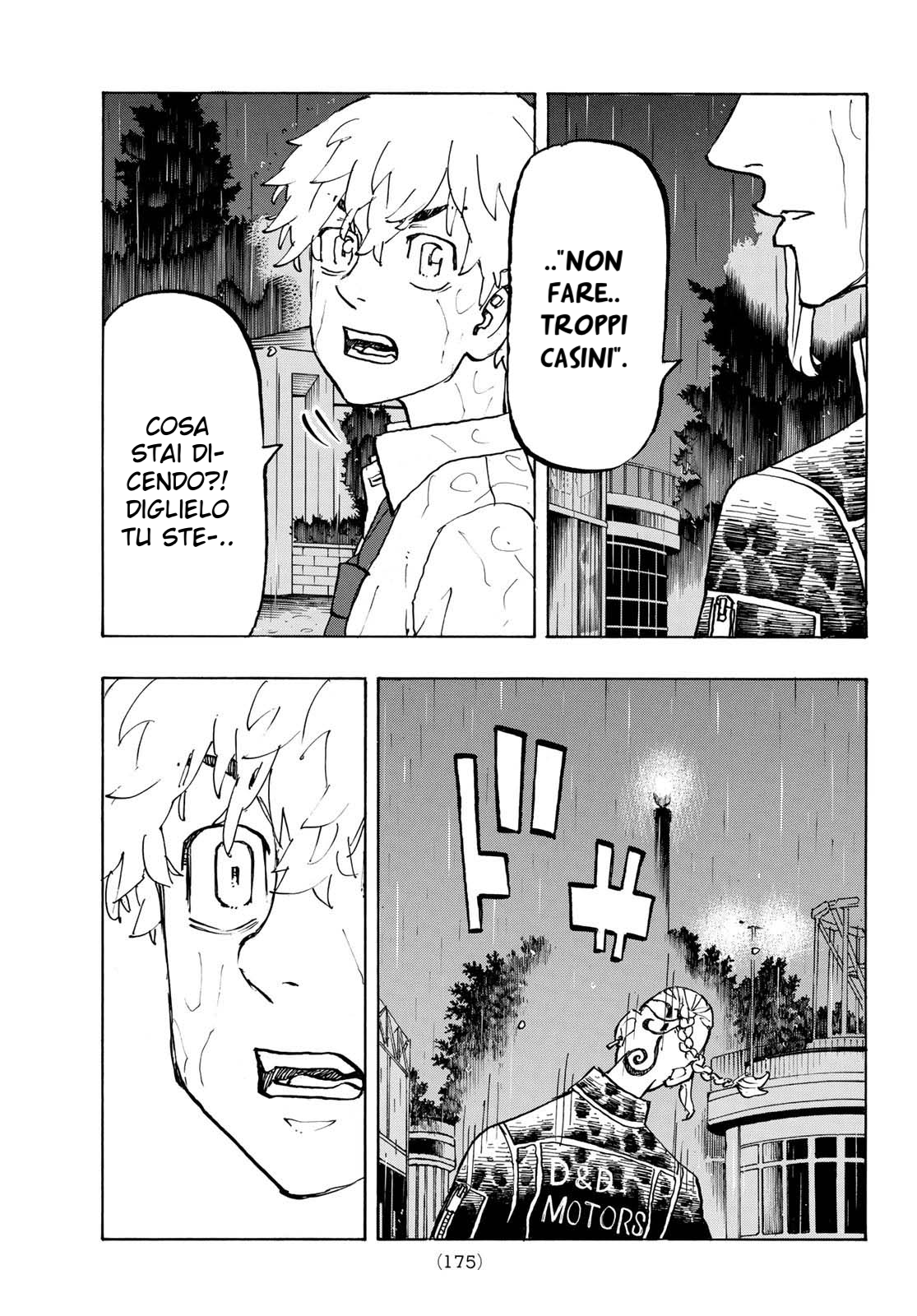 Read Tokyo Revengers (IT) Manga Online