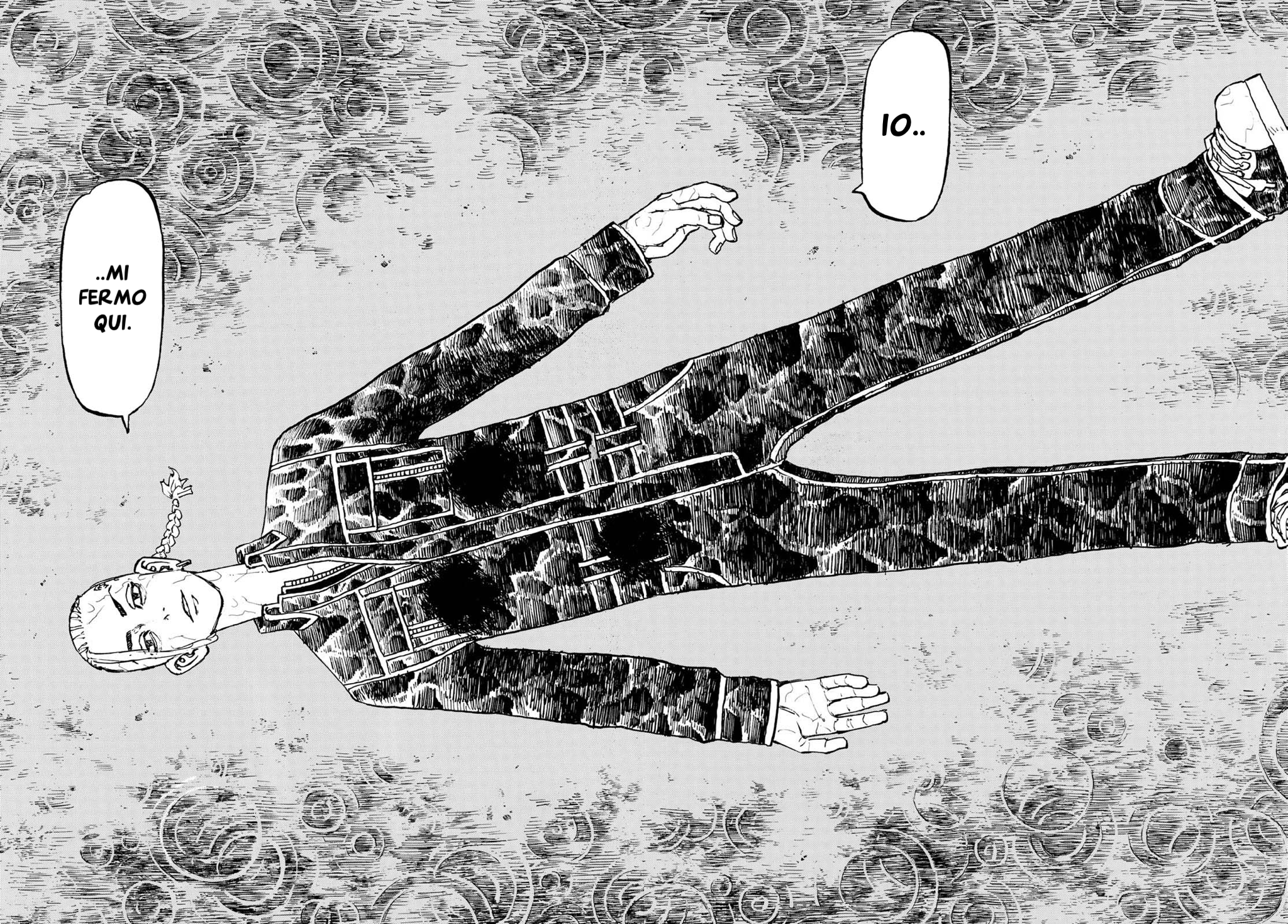 Read Tokyo Revengers (IT) Manga Online