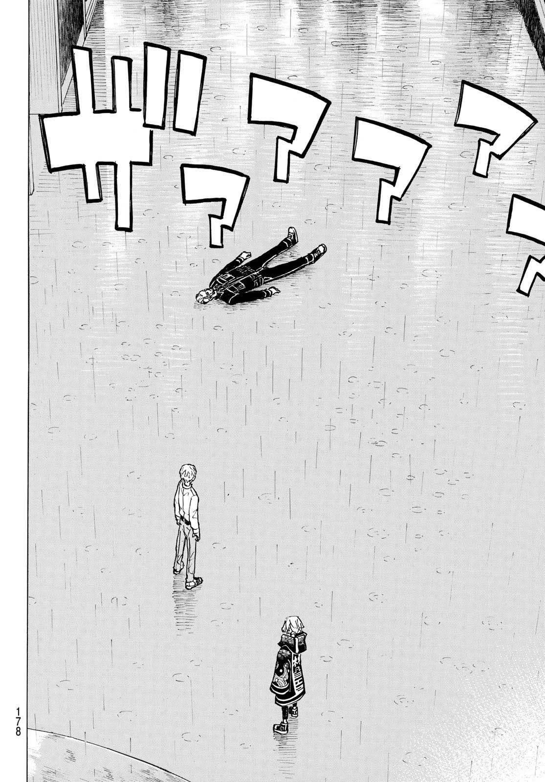 Read Tokyo Revengers (IT) Manga Online