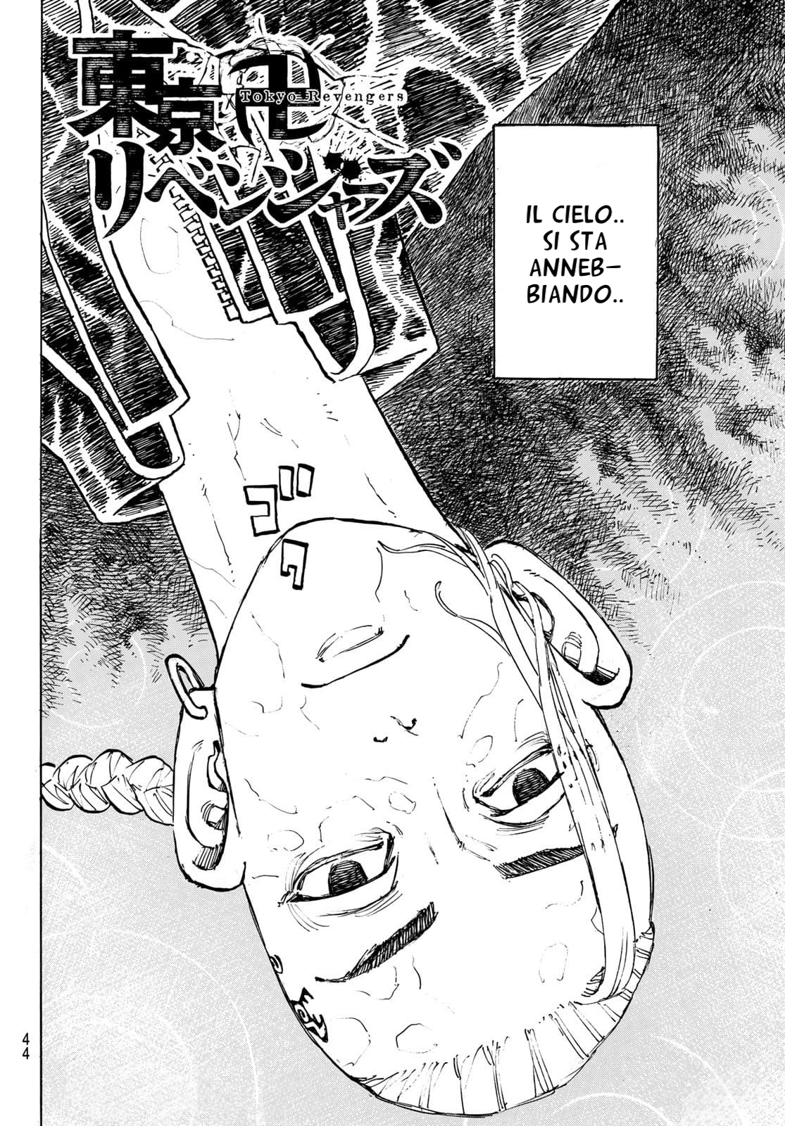 Read Tokyo Revengers (IT) Manga Online