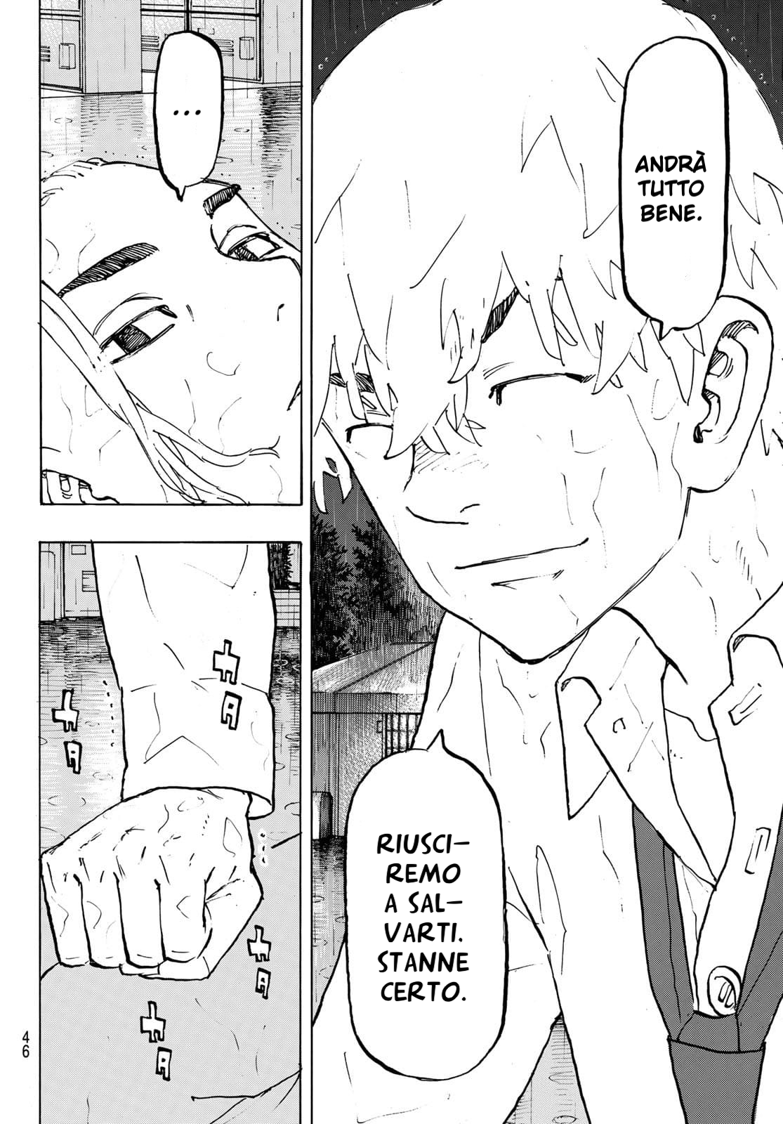Read Tokyo Revengers (IT) Manga Online