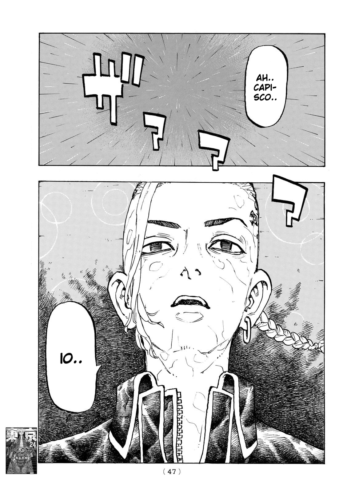 Read Tokyo Revengers (IT) Manga Online