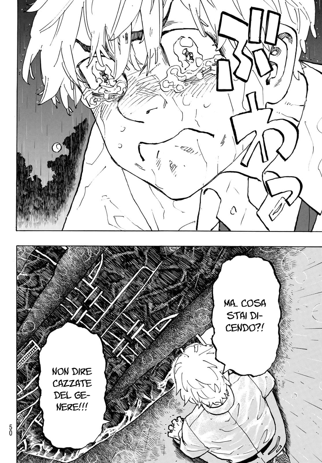Read Tokyo Revengers (IT) Manga Online