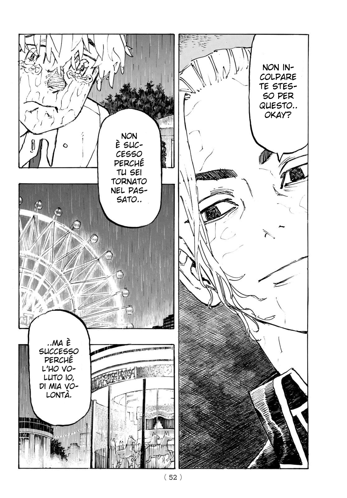 Read Tokyo Revengers (IT) Manga Online
