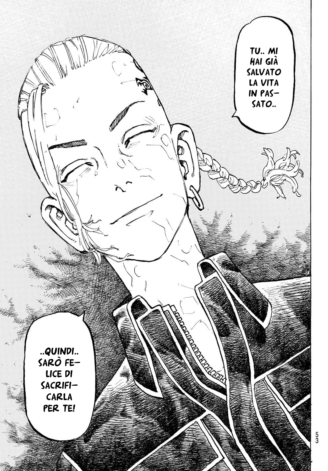 Read Tokyo Revengers (IT) Manga Online