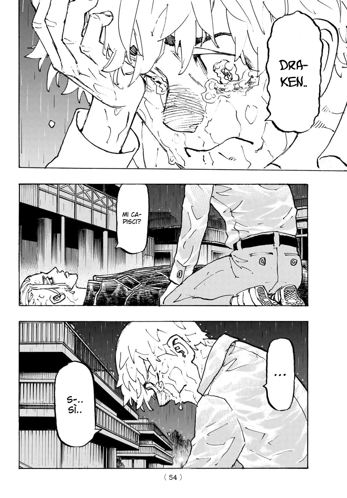Read Tokyo Revengers (IT) Manga Online