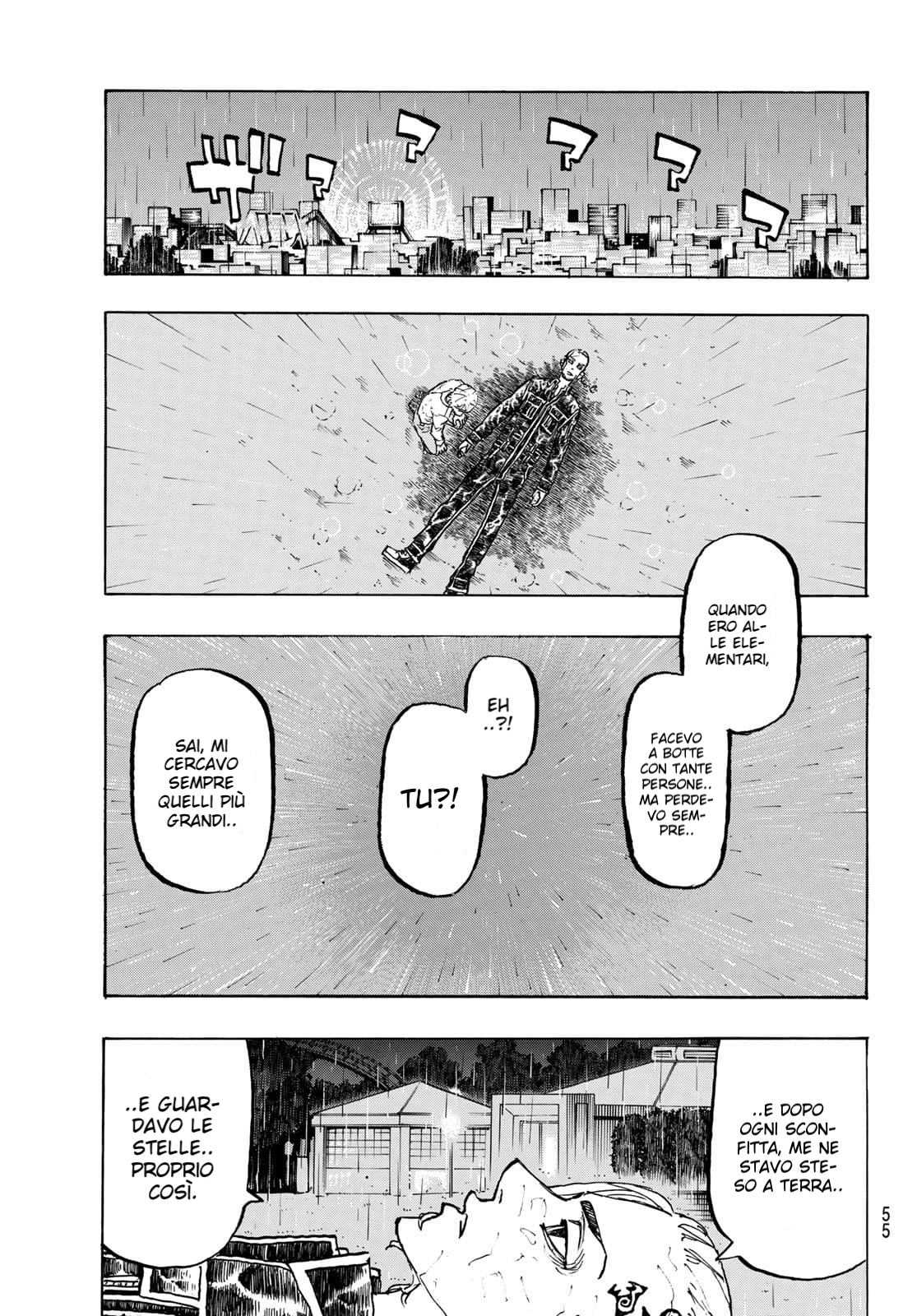 Read Tokyo Revengers (IT) Manga Online