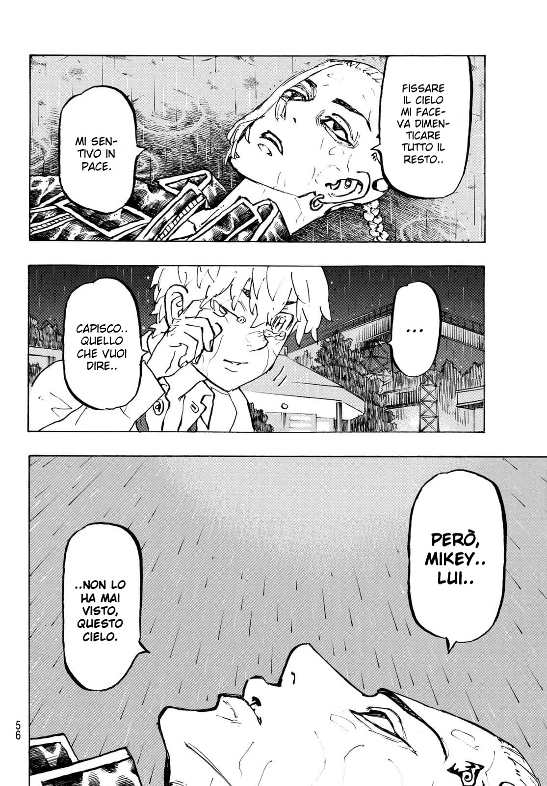 Read Tokyo Revengers (IT) Manga Online