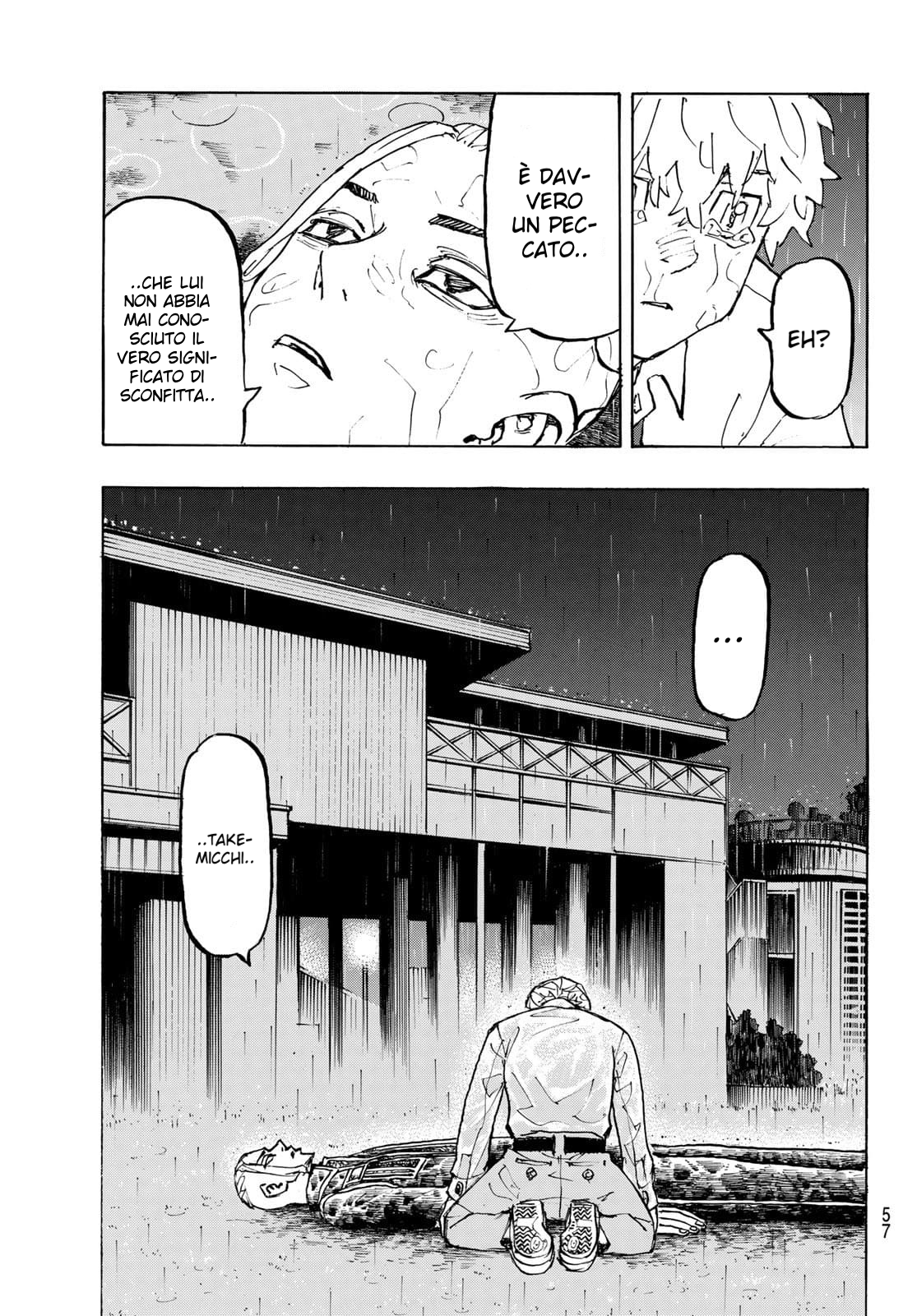 Read Tokyo Revengers (IT) Manga Online