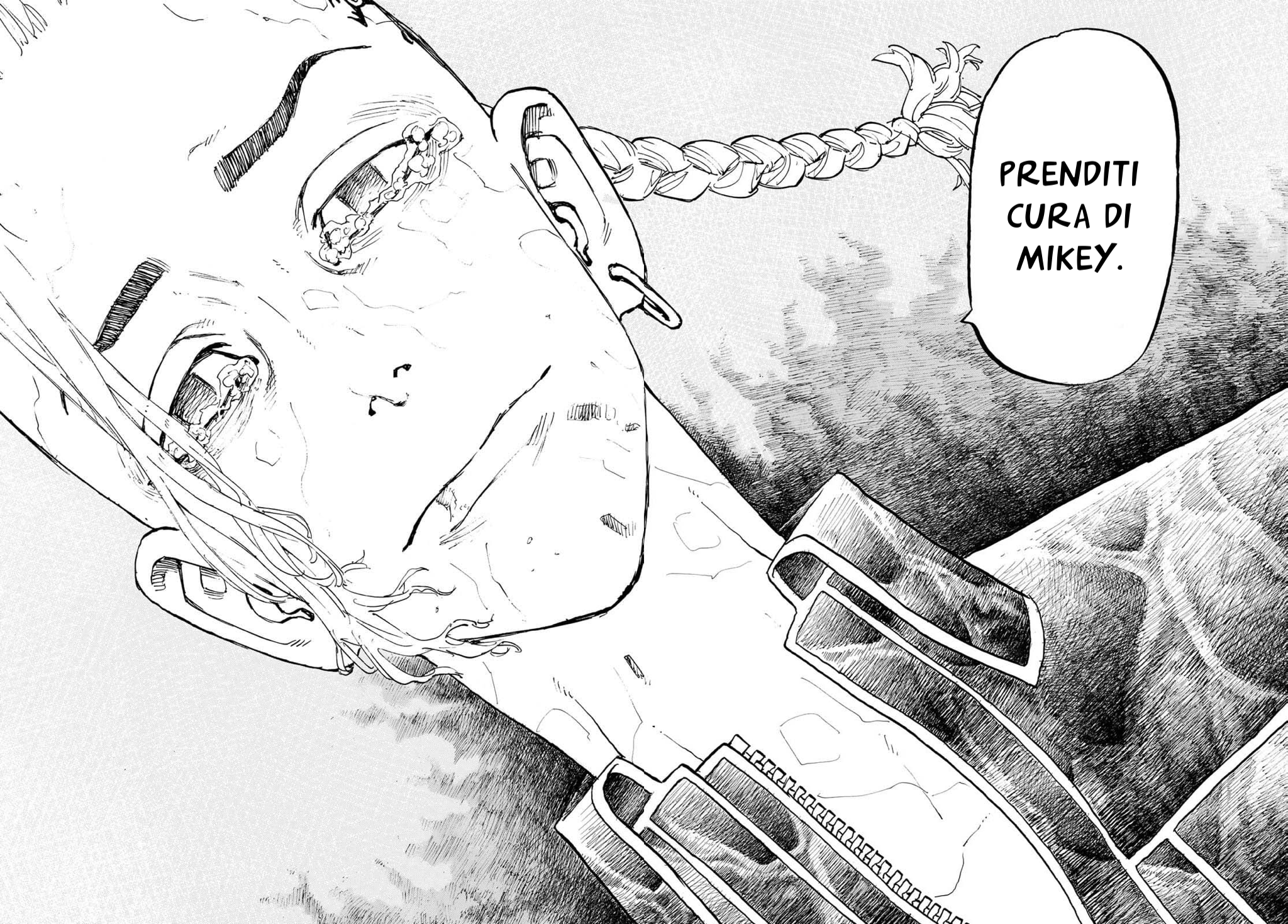 Read Tokyo Revengers (IT) Manga Online