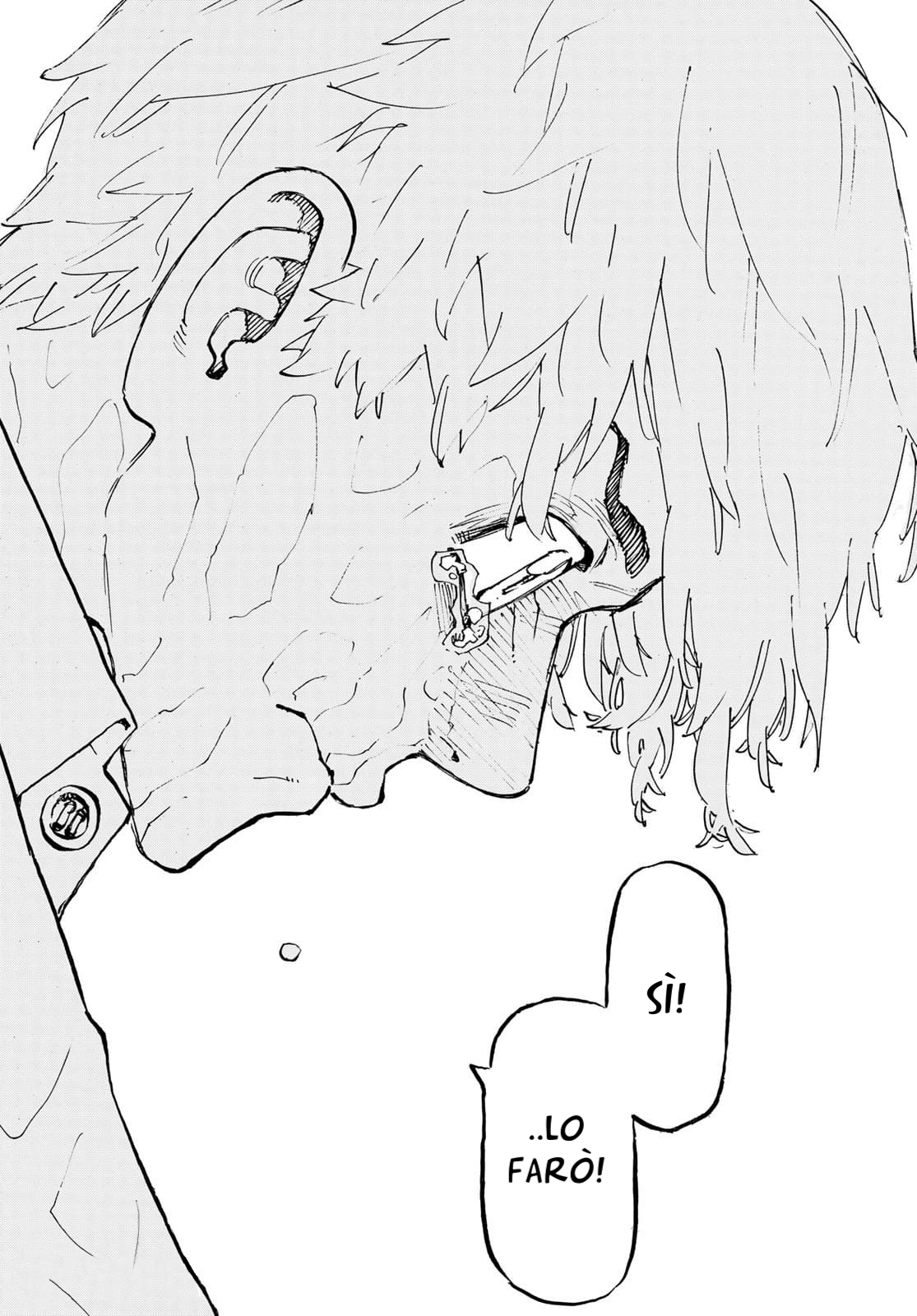 Read Tokyo Revengers (IT) Manga Online