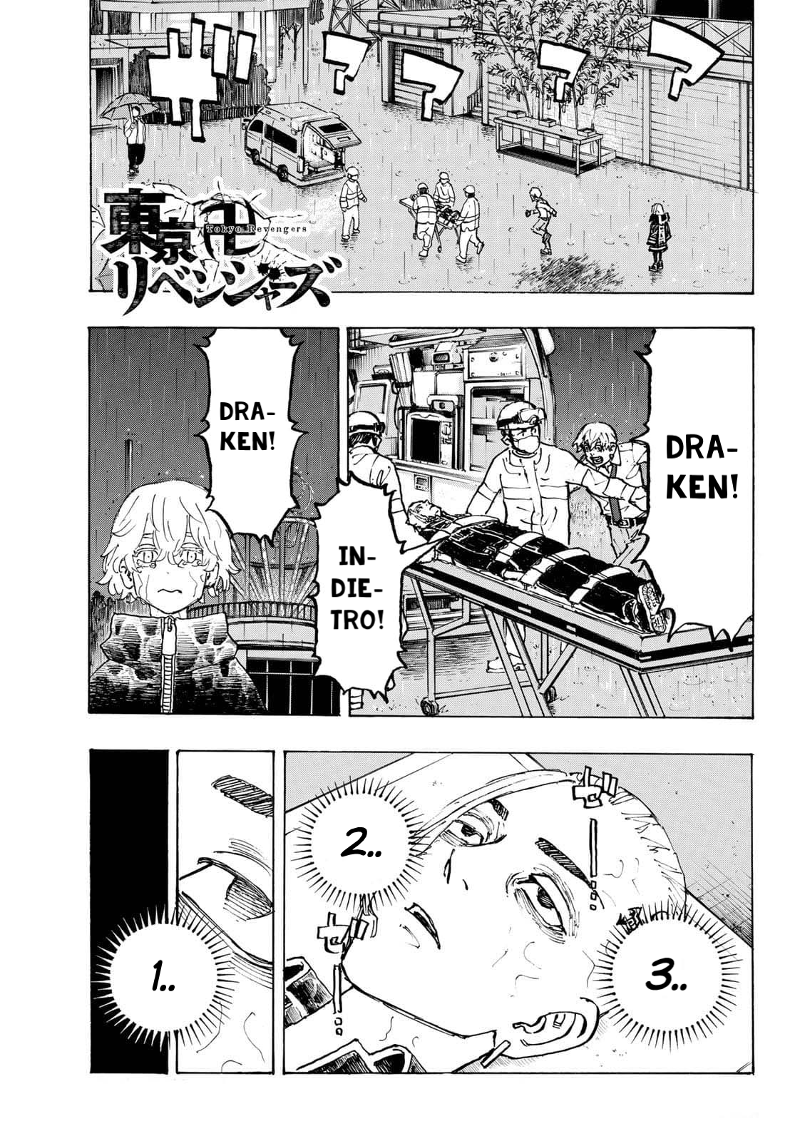 Read Tokyo Revengers (IT) Manga Online