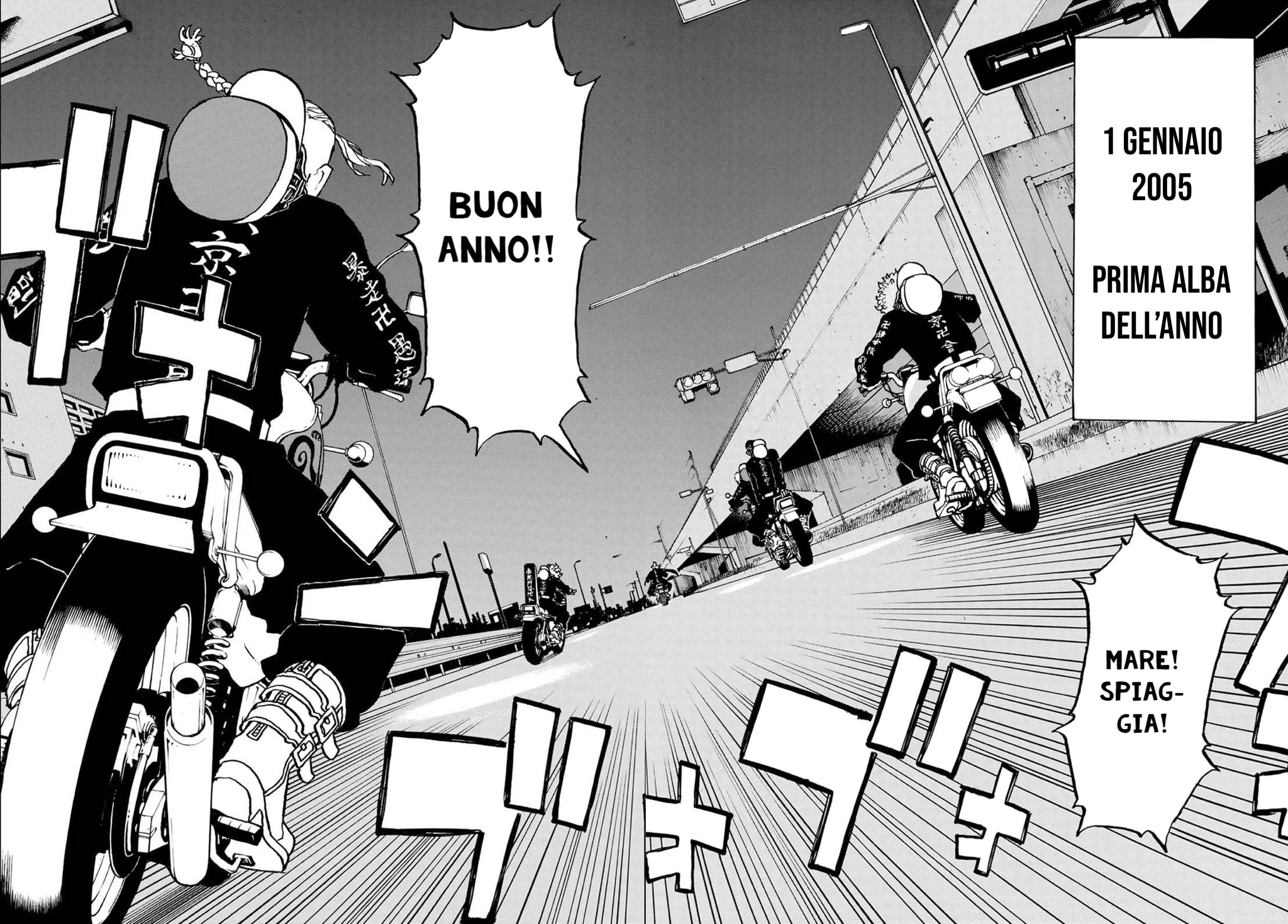 Read Tokyo Revengers (IT) Manga Online