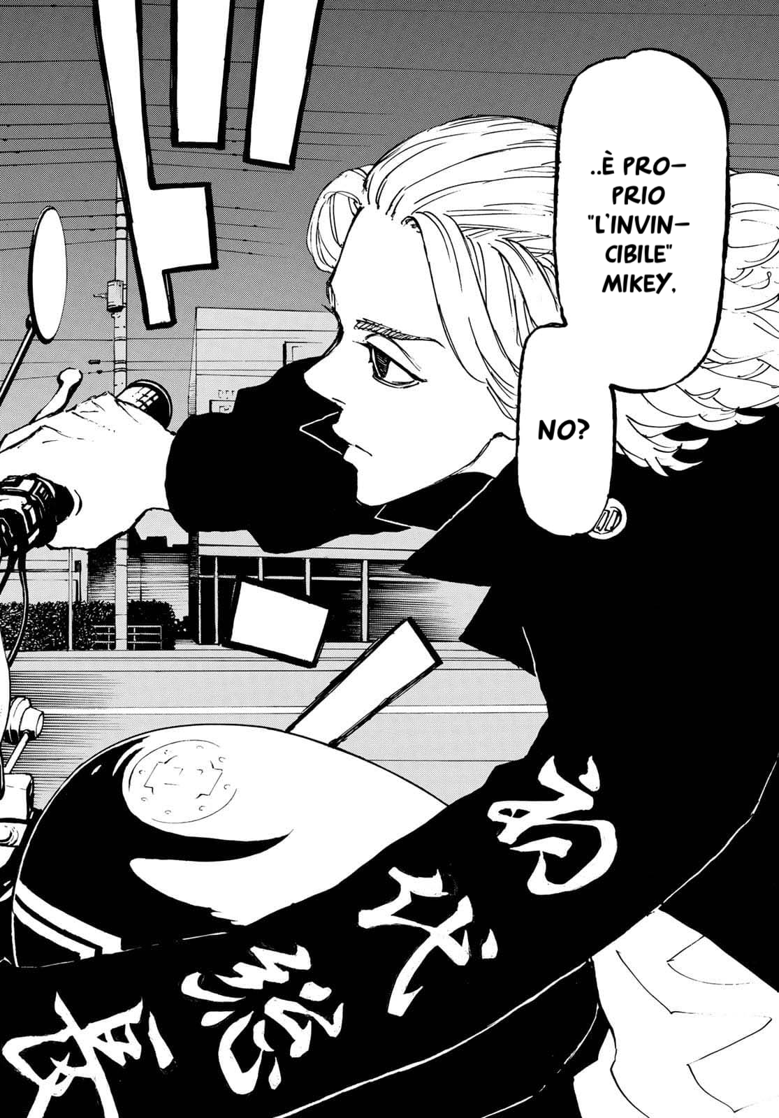 Read Tokyo Revengers (IT) Manga Online