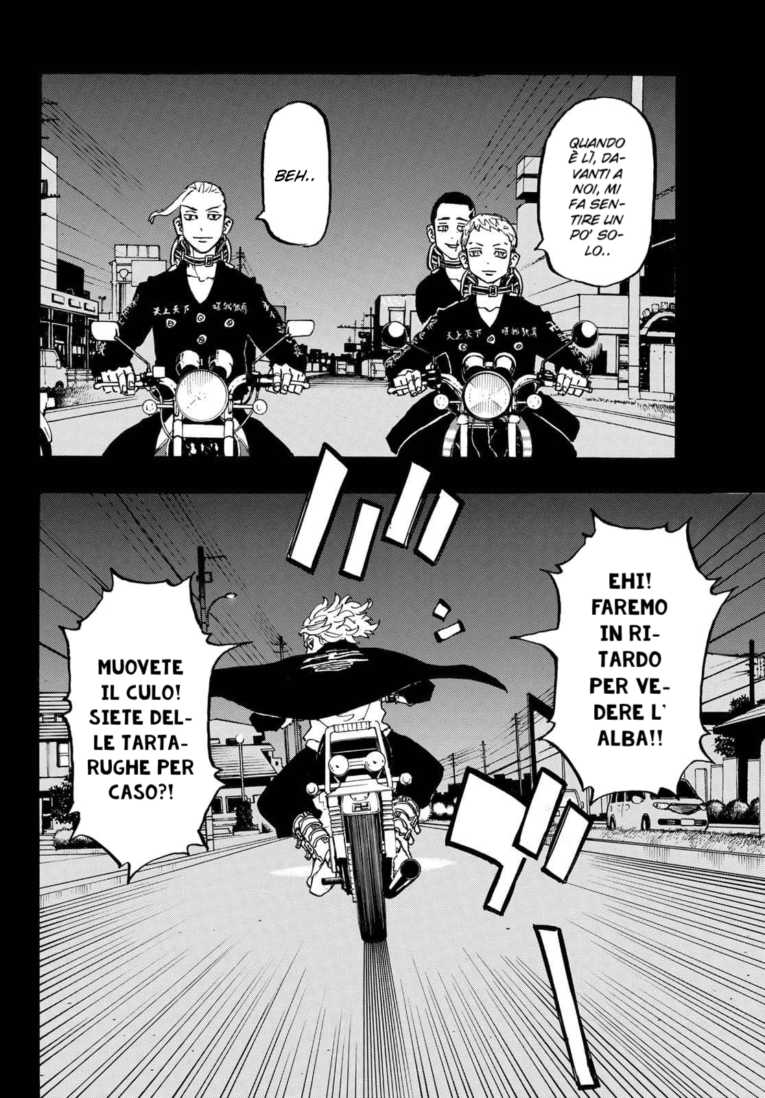Read Tokyo Revengers (IT) Manga Online