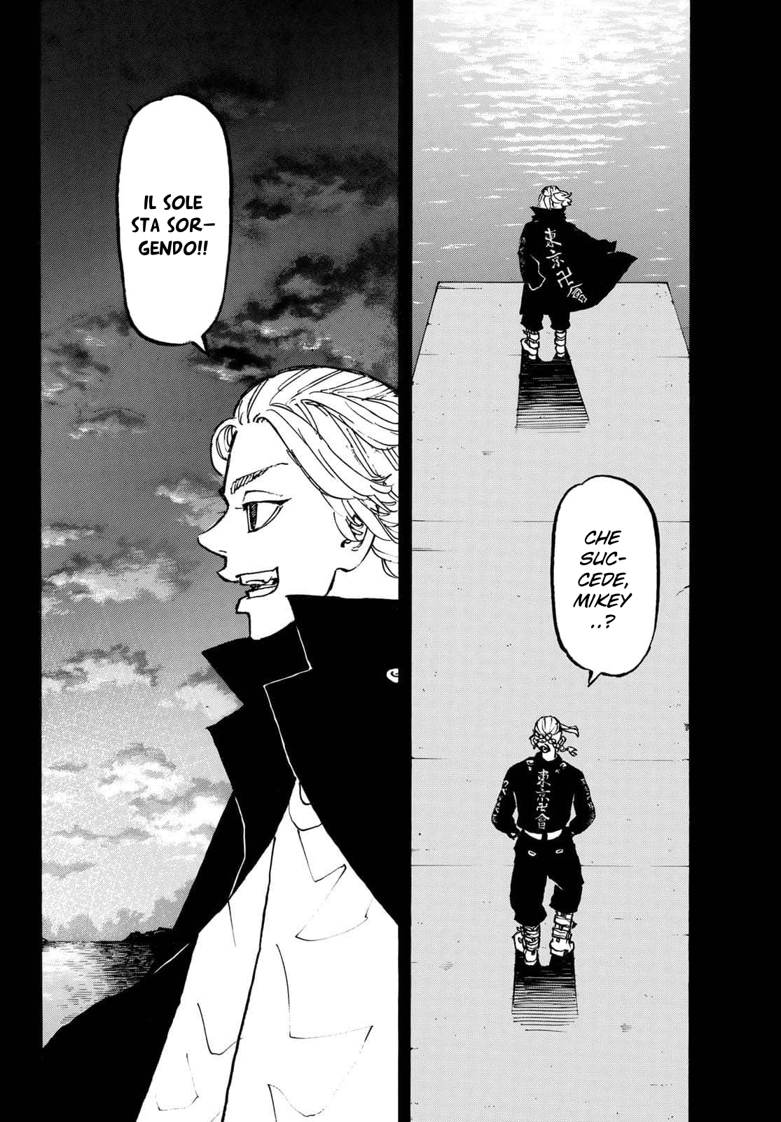 Read Tokyo Revengers (IT) Manga Online