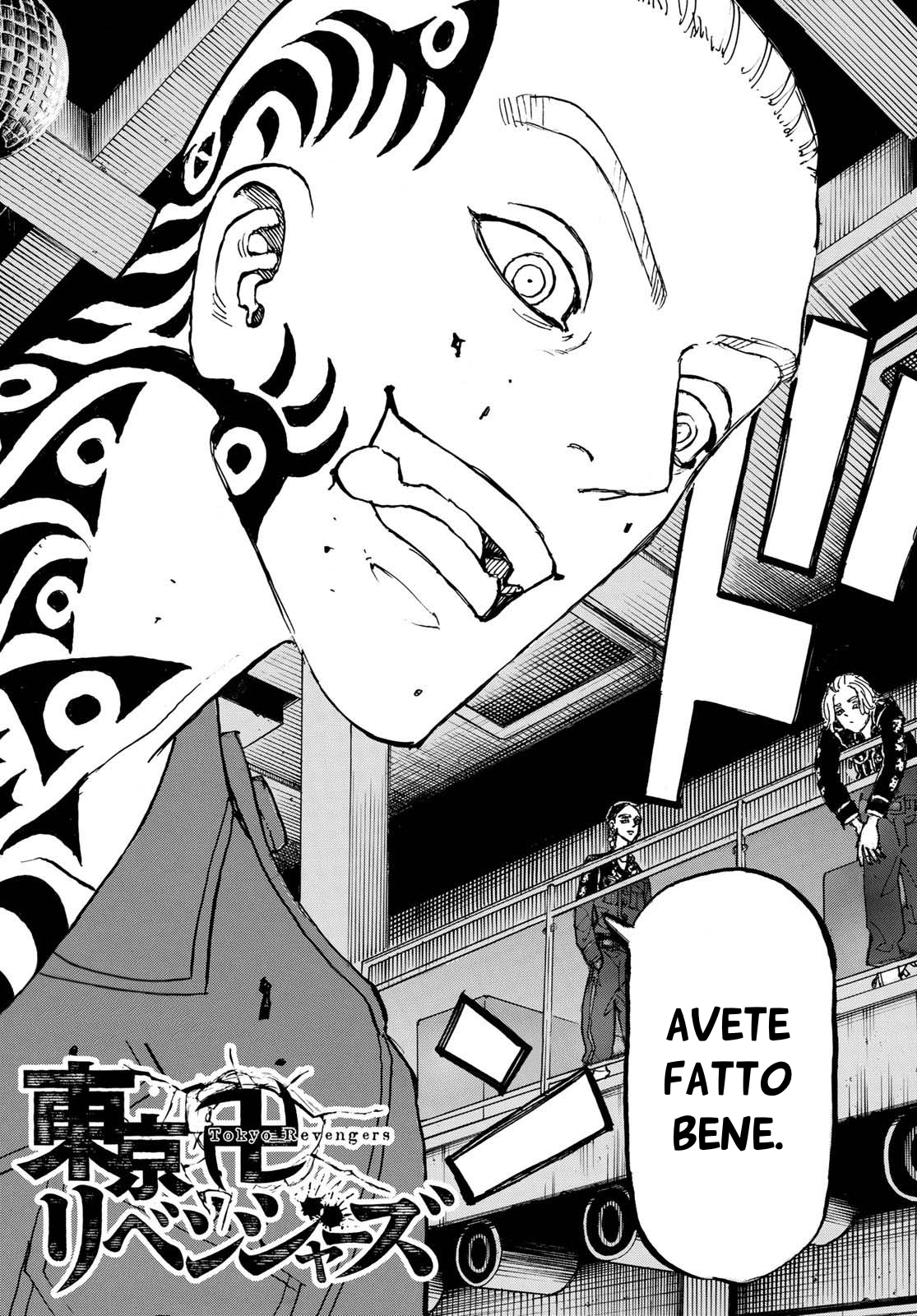 Read Tokyo Revengers (IT) Manga Online