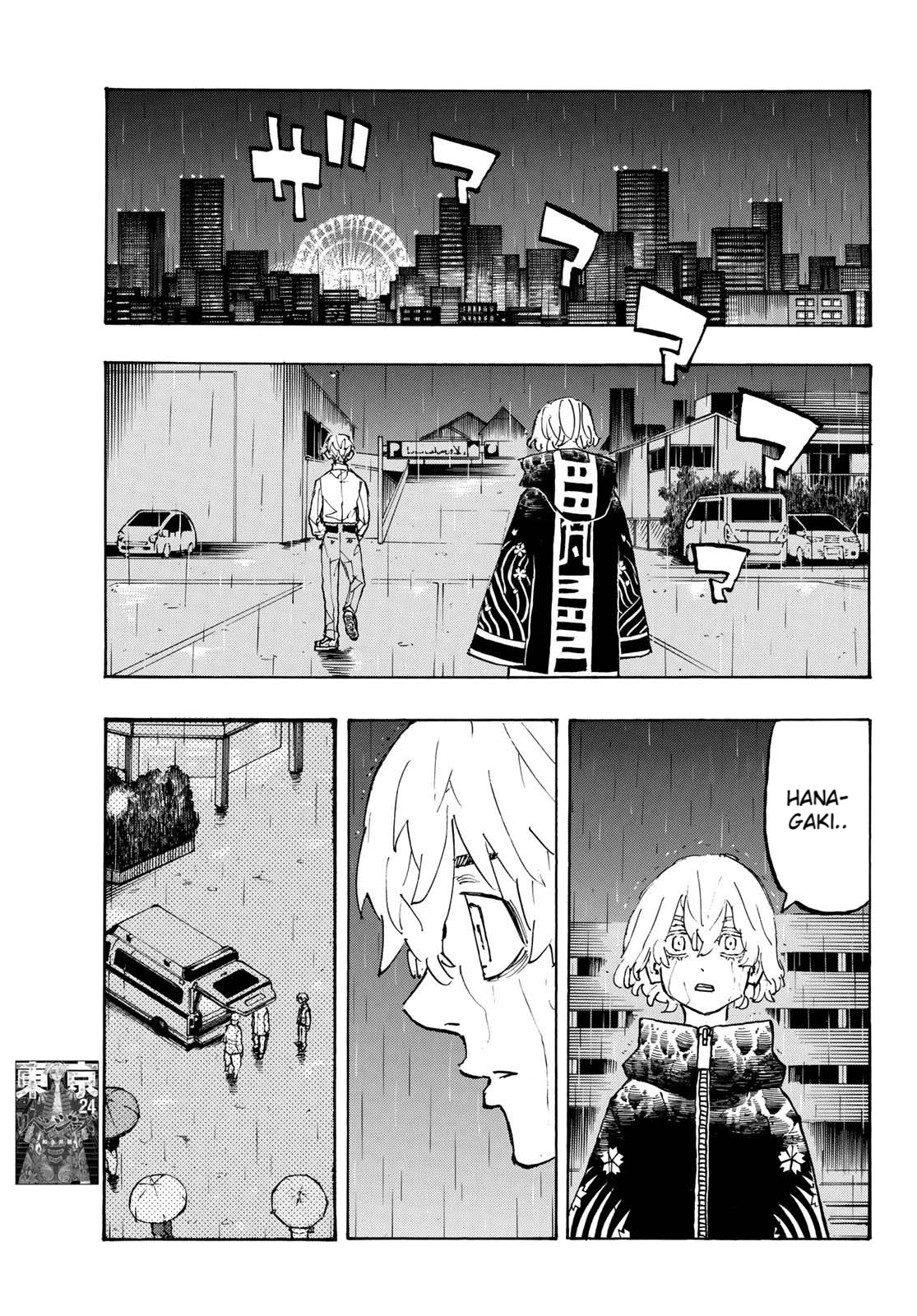 Read Tokyo Revengers (IT) Manga Online
