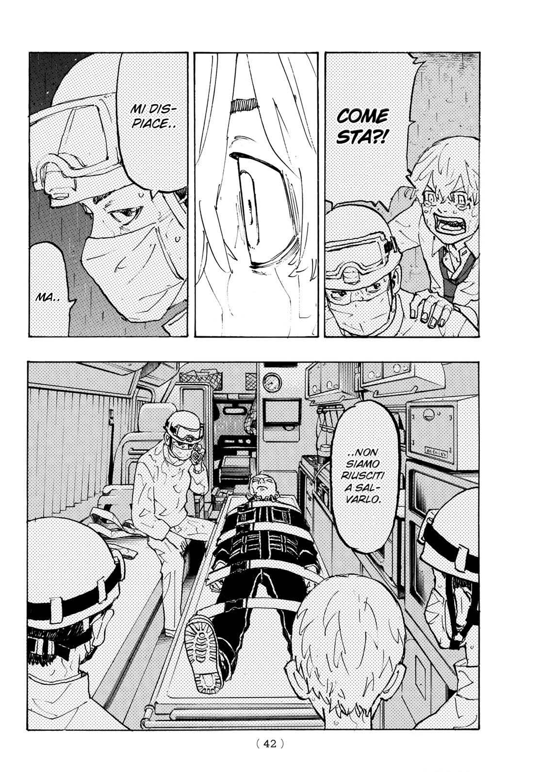 Read Tokyo Revengers (IT) Manga Online