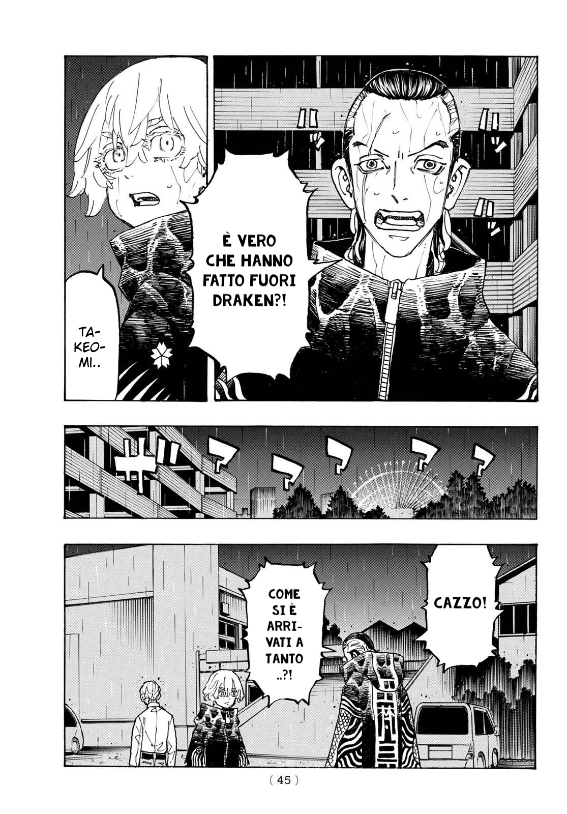 Read Tokyo Revengers (IT) Manga Online