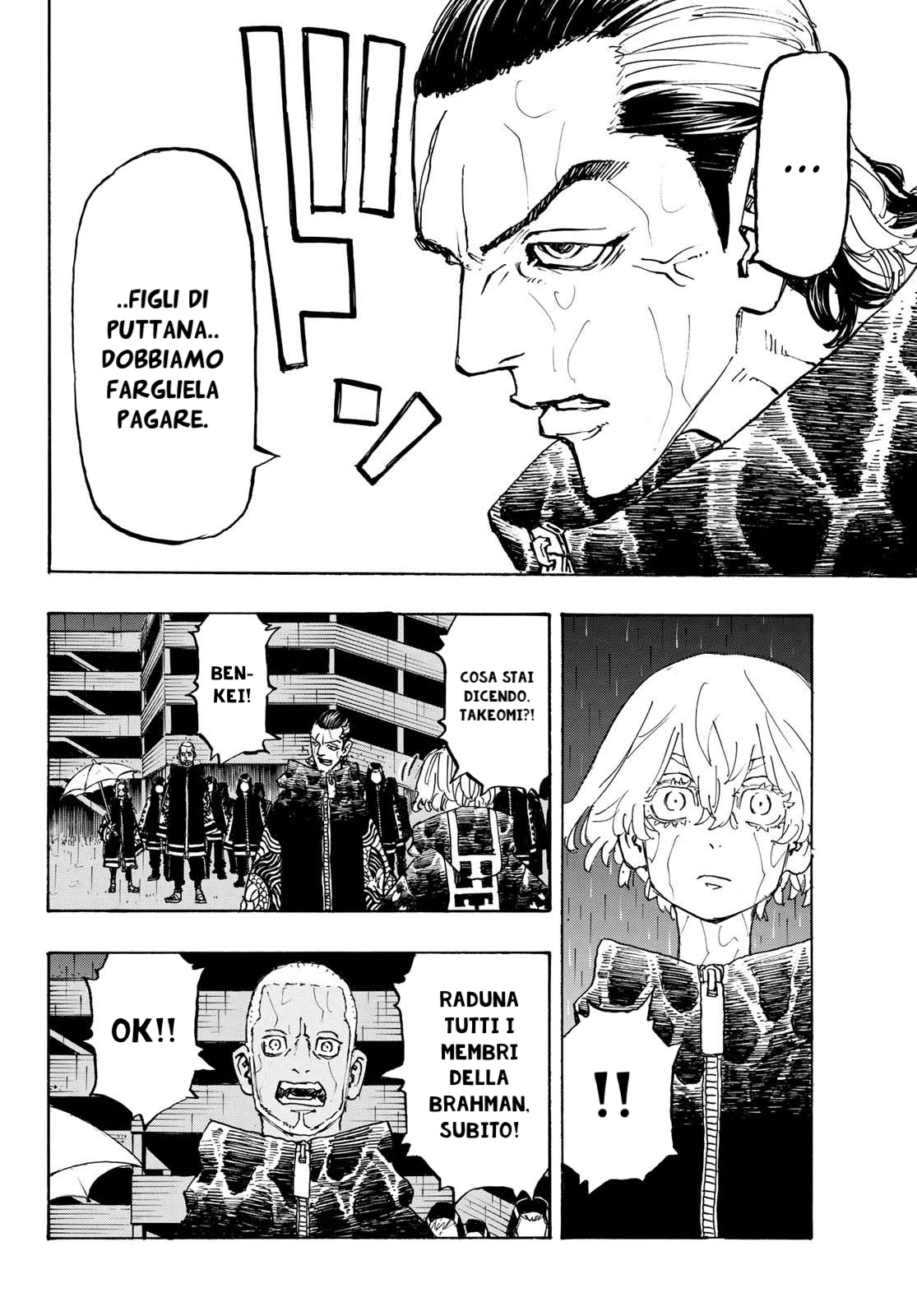 Read Tokyo Revengers (IT) Manga Online