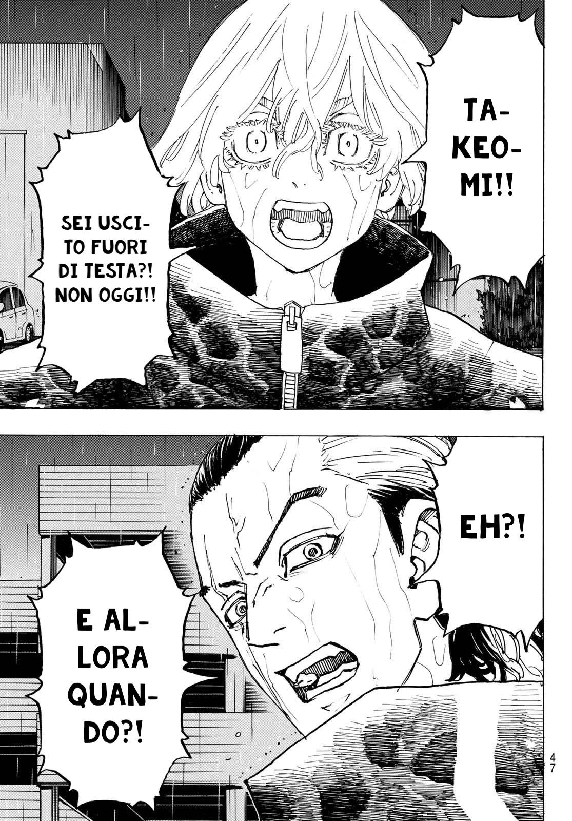 Read Tokyo Revengers (IT) Manga Online