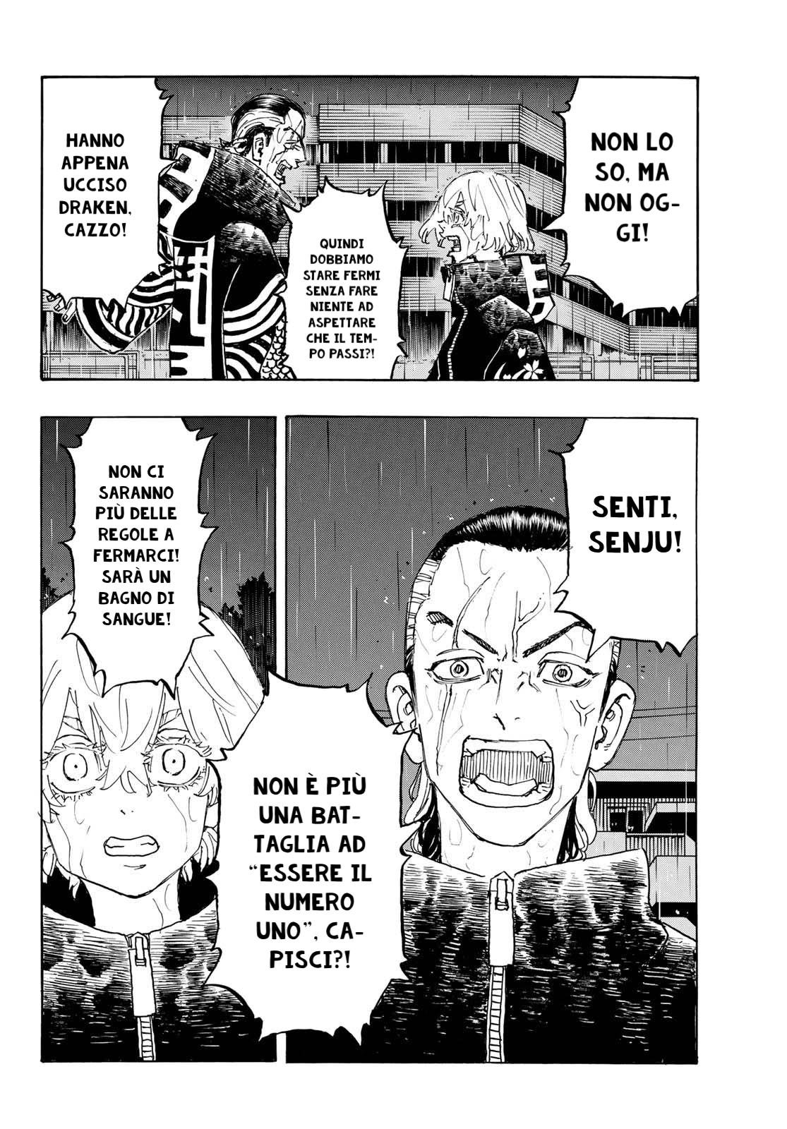 Read Tokyo Revengers (IT) Manga Online