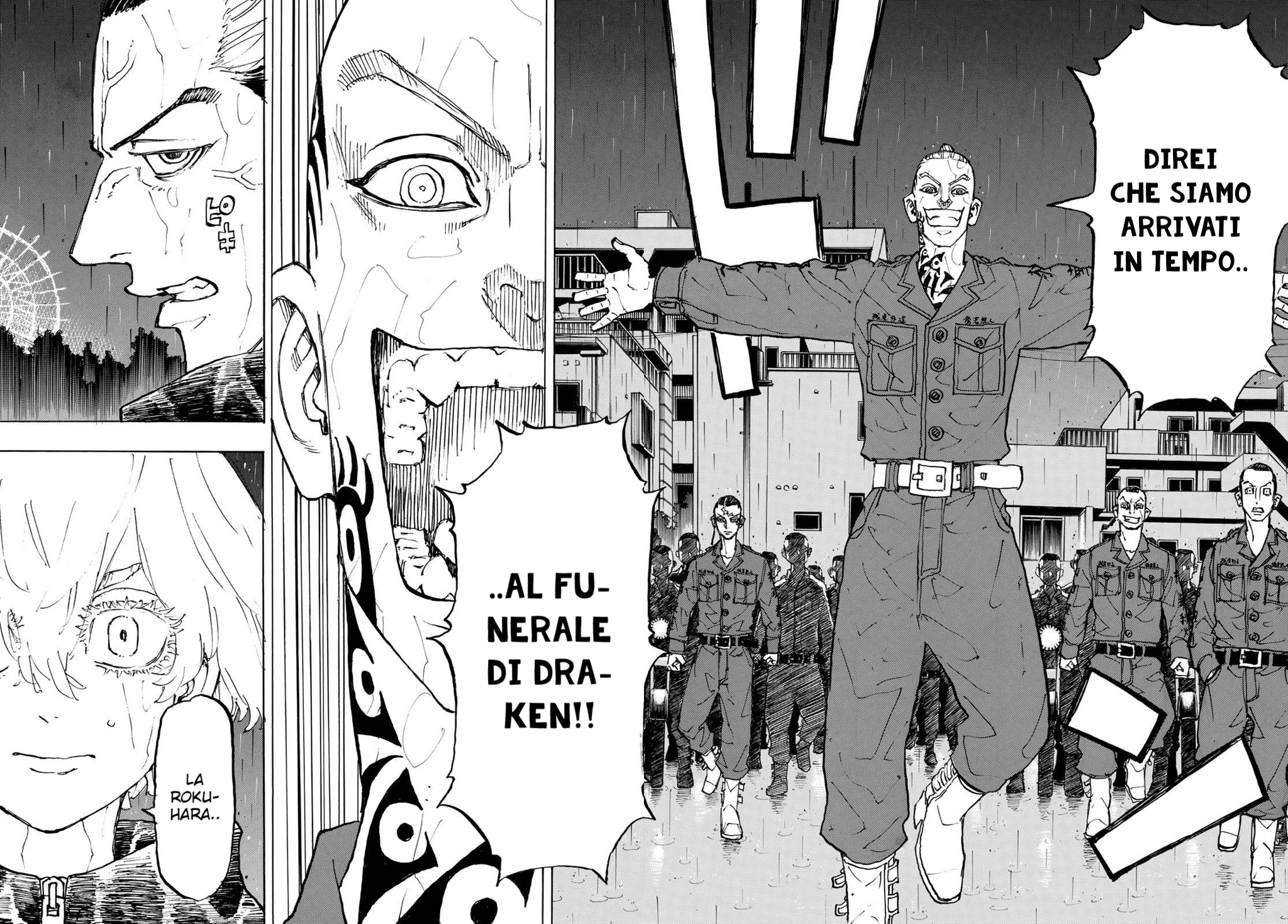 Read Tokyo Revengers (IT) Manga Online