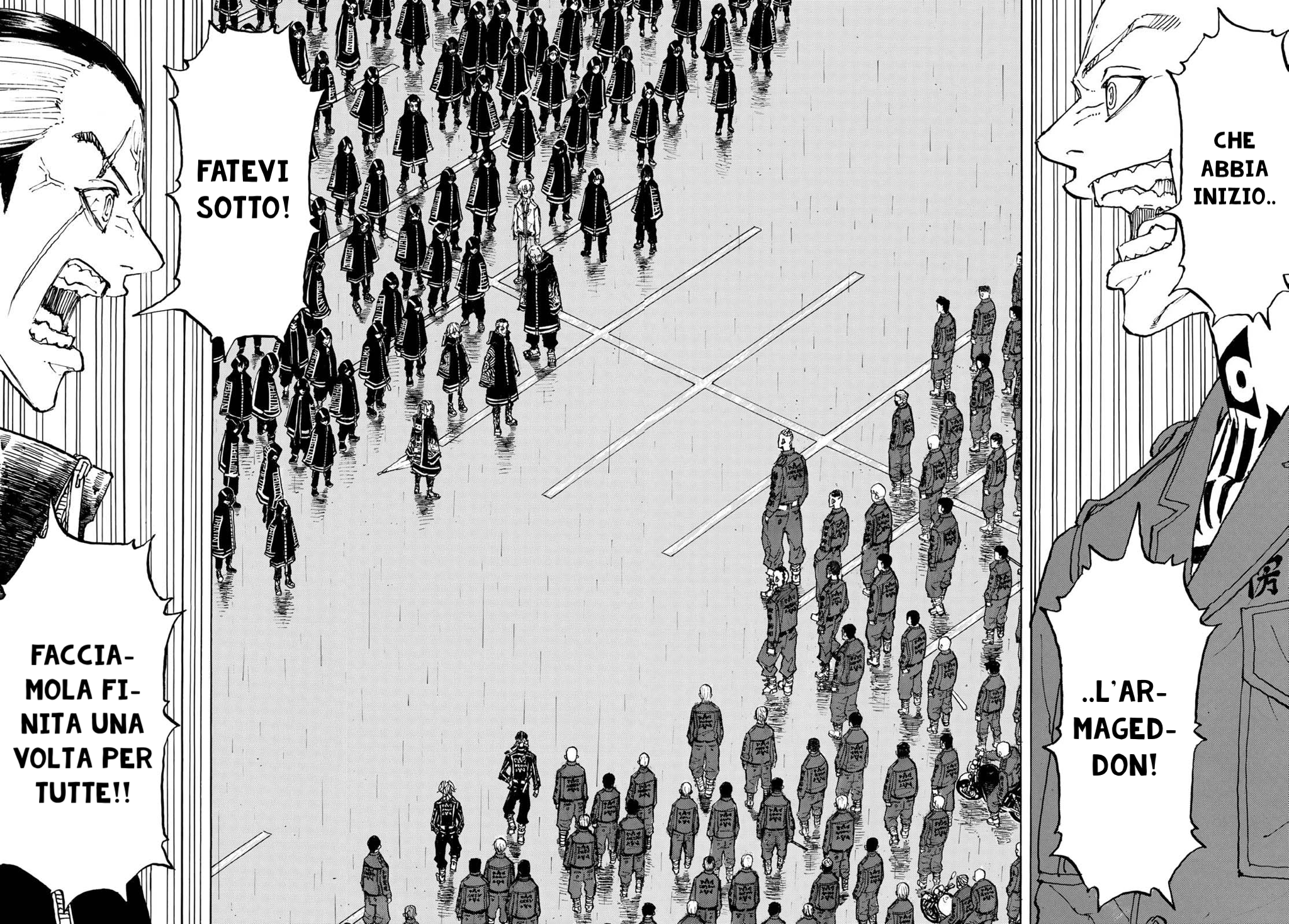 Read Tokyo Revengers (IT) Manga Online