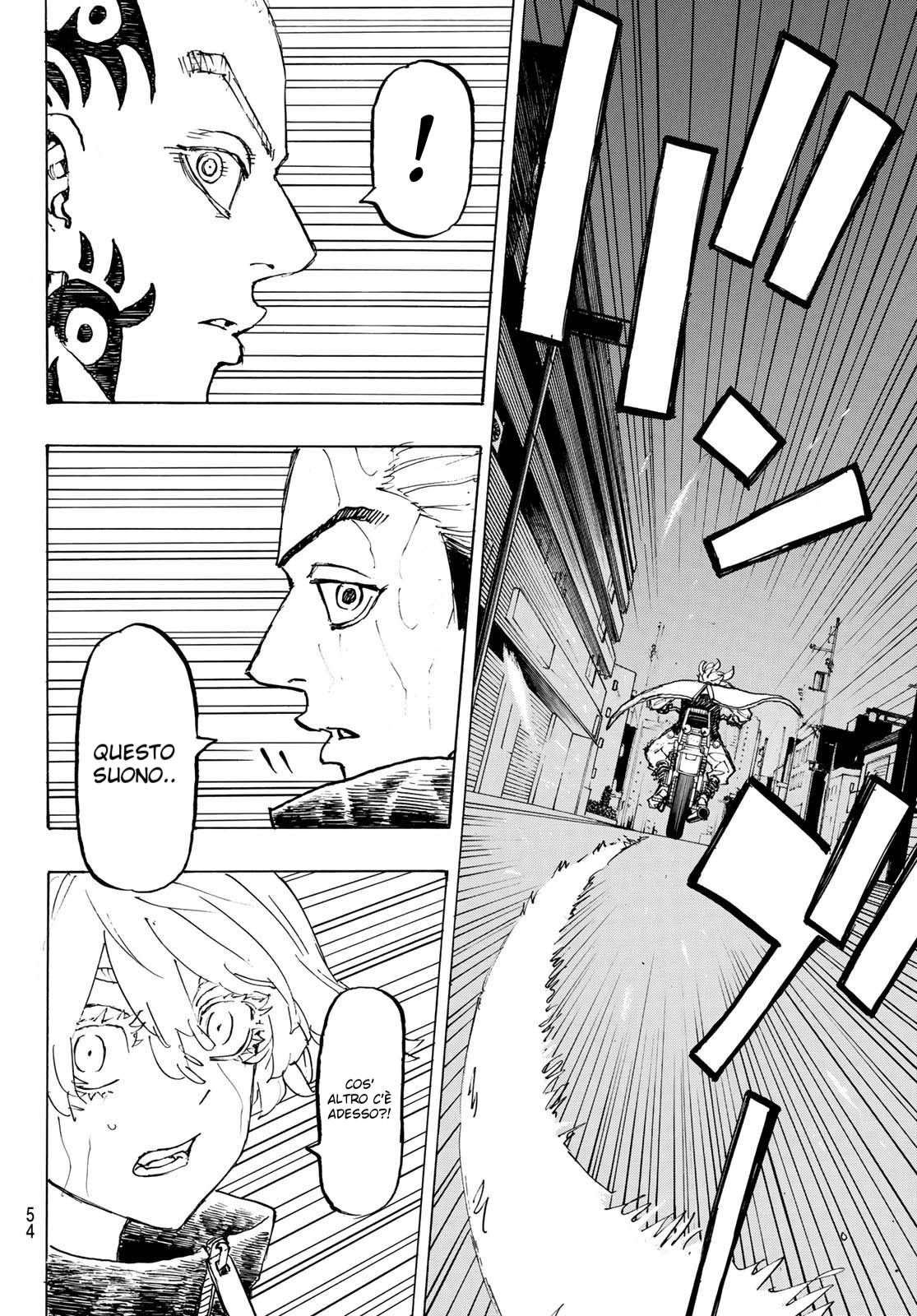Read Tokyo Revengers (IT) Manga Online