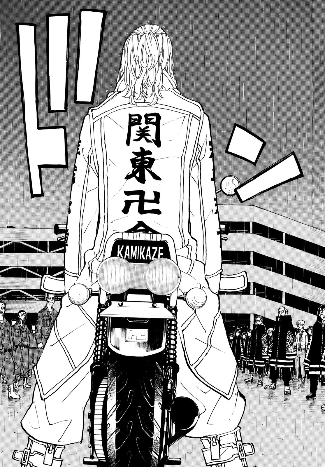 Read Tokyo Revengers (IT) Manga Online