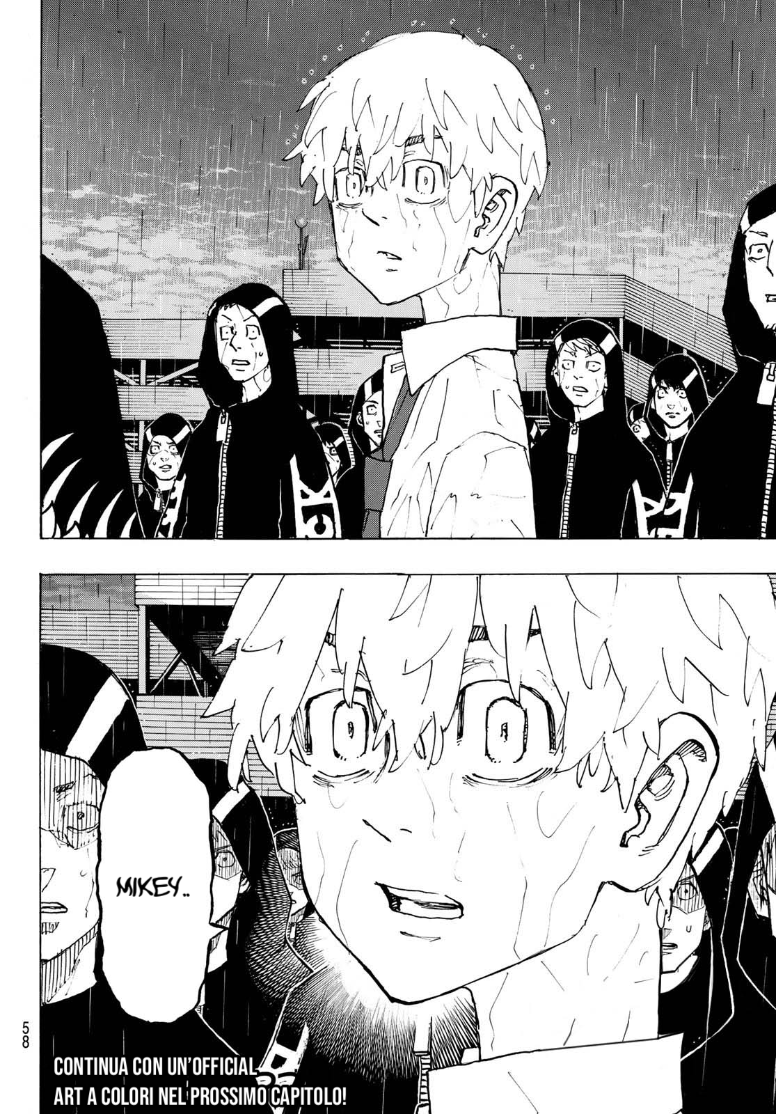 Read Tokyo Revengers (IT) Manga Online