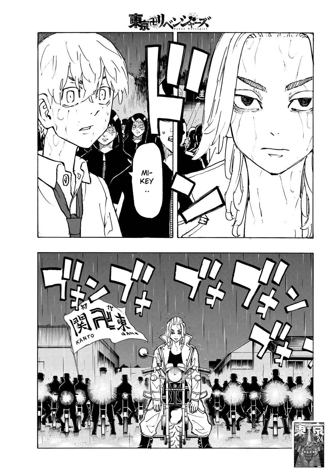 Read Tokyo Revengers (IT) Manga Online