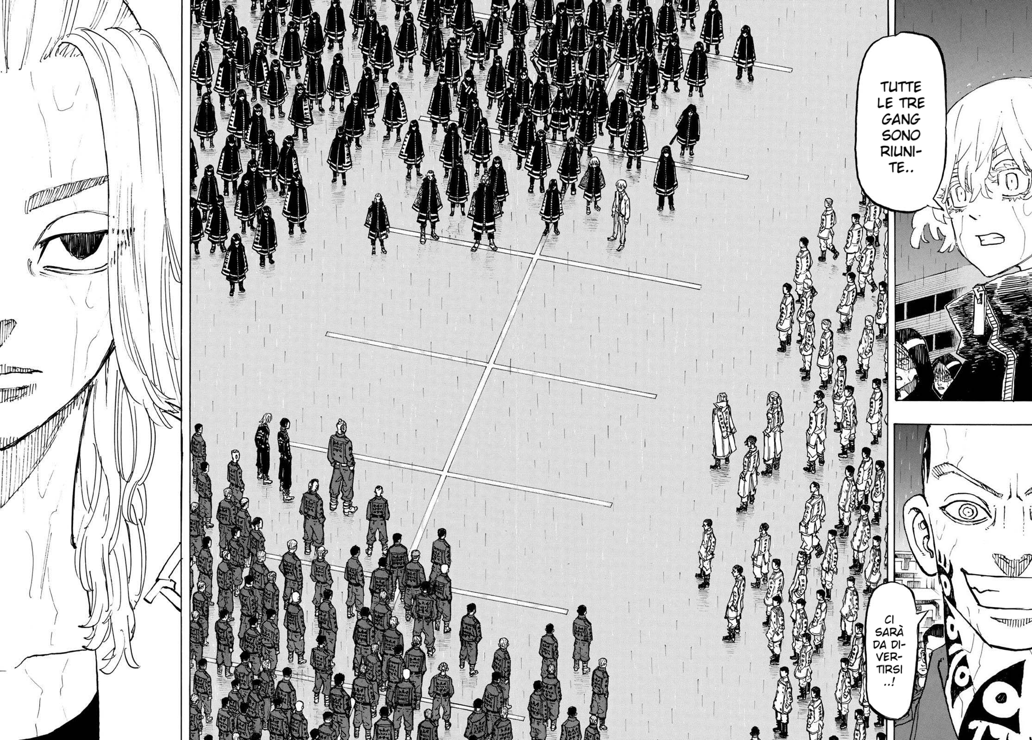 Read Tokyo Revengers (IT) Manga Online