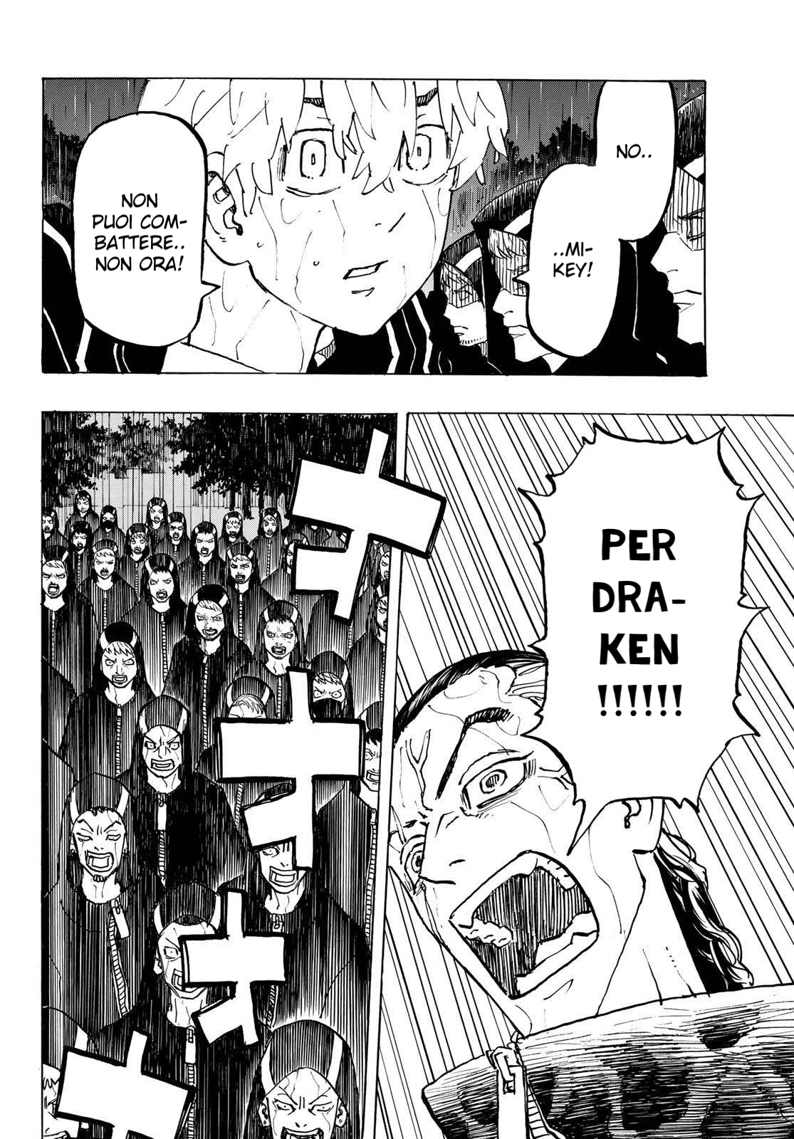 Read Tokyo Revengers (IT) Manga Online