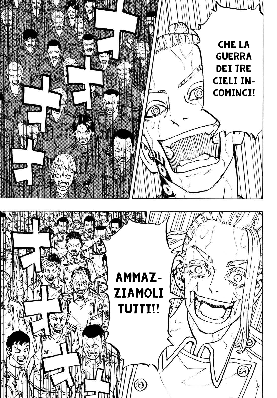 Read Tokyo Revengers (IT) Manga Online