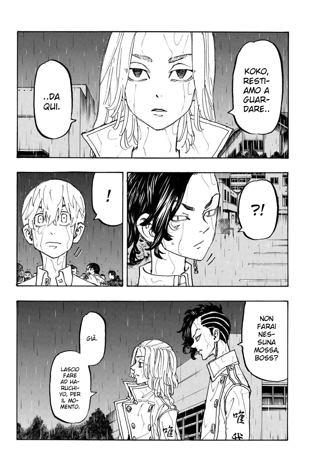Read Tokyo Revengers (IT) Manga Online