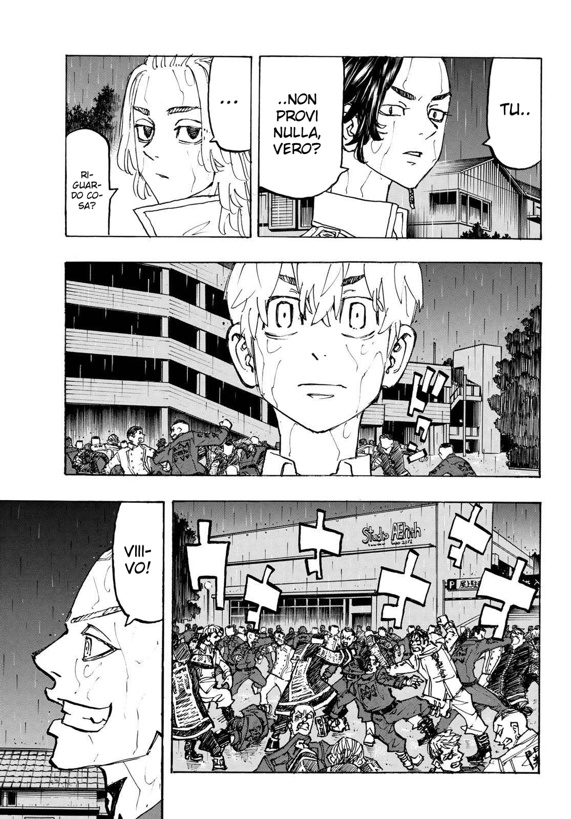 Read Tokyo Revengers (IT) Manga Online