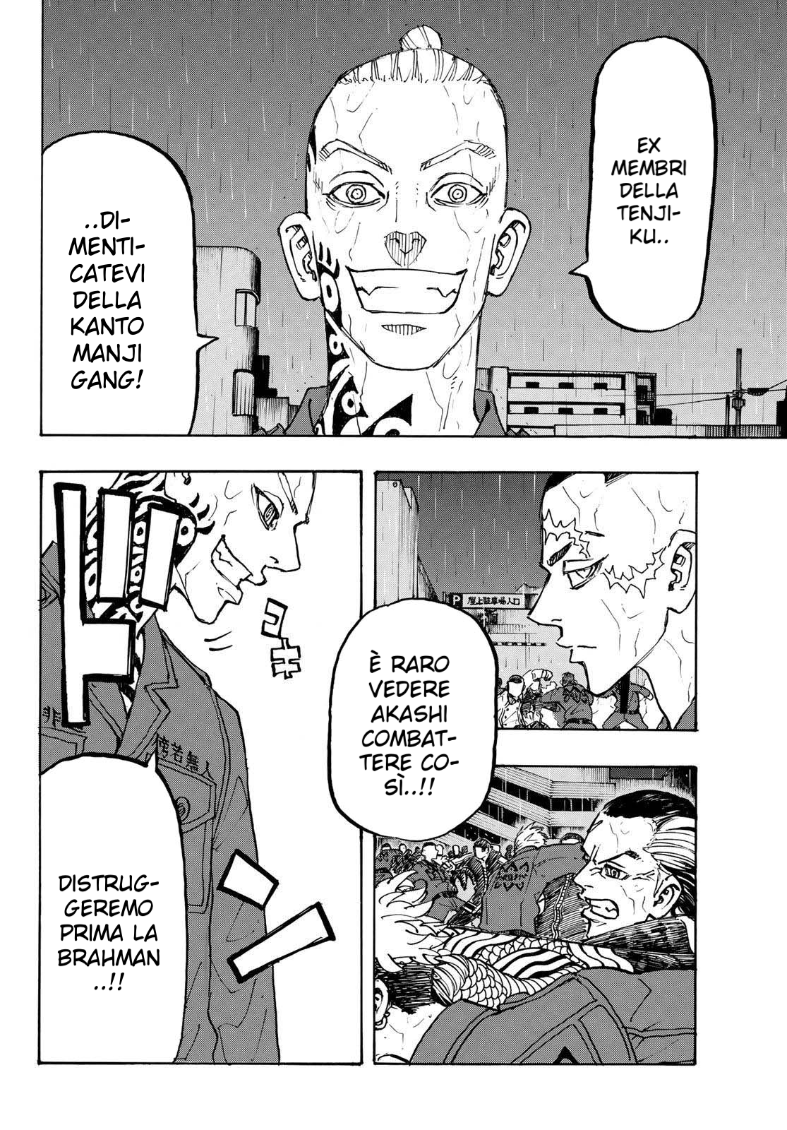 Read Tokyo Revengers (IT) Manga Online