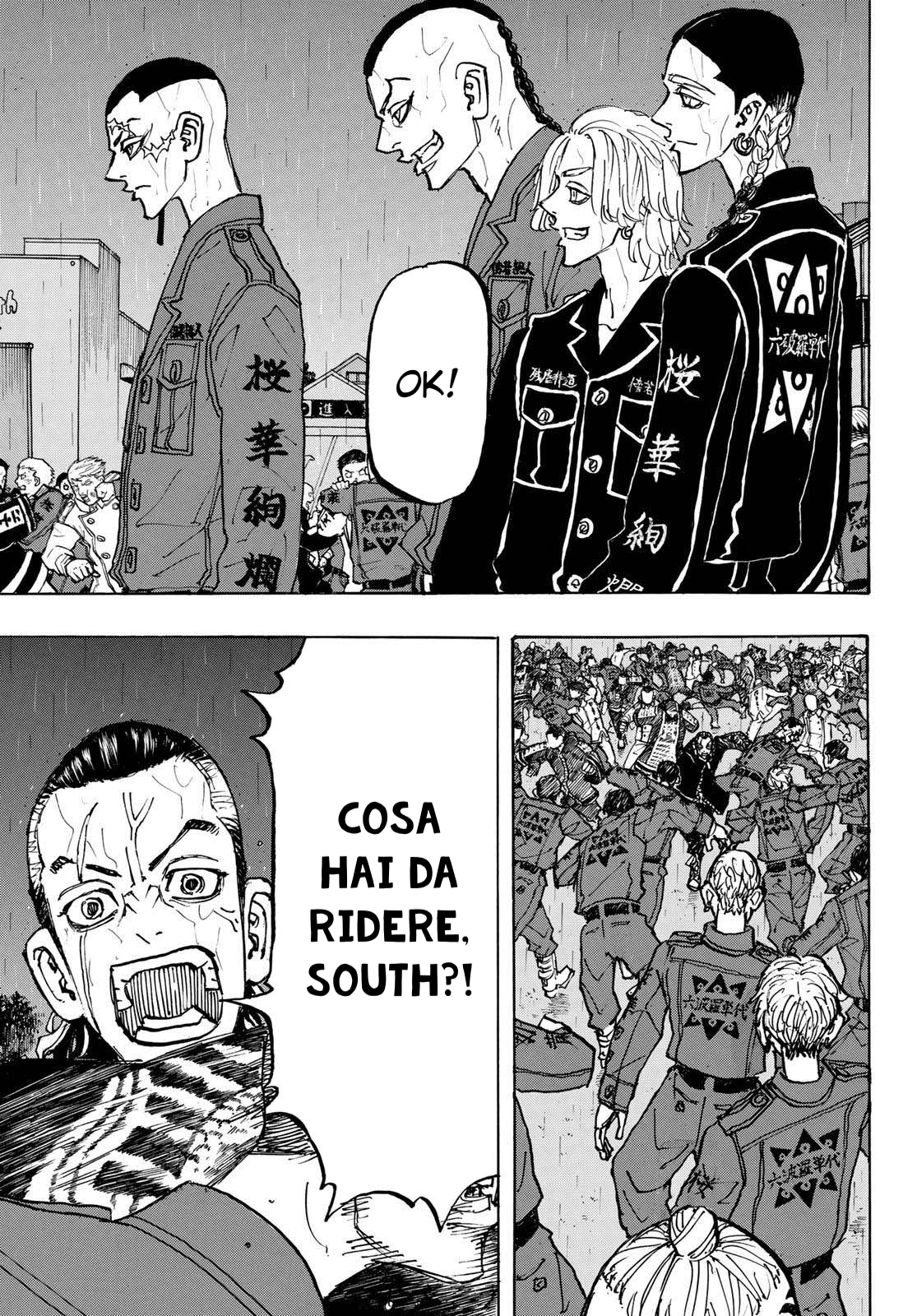 Read Tokyo Revengers (IT) Manga Online