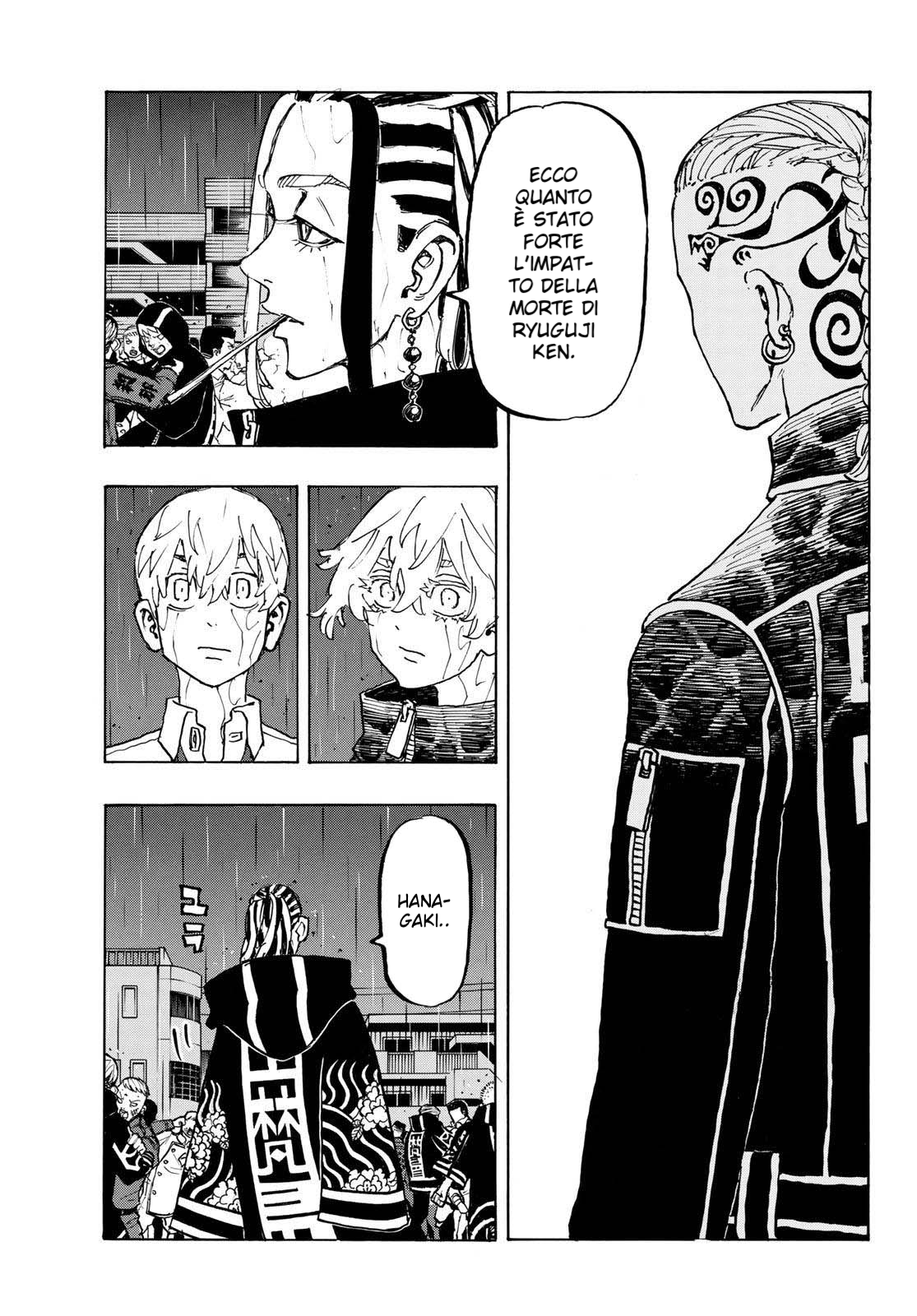 Read Tokyo Revengers (IT) Manga Online