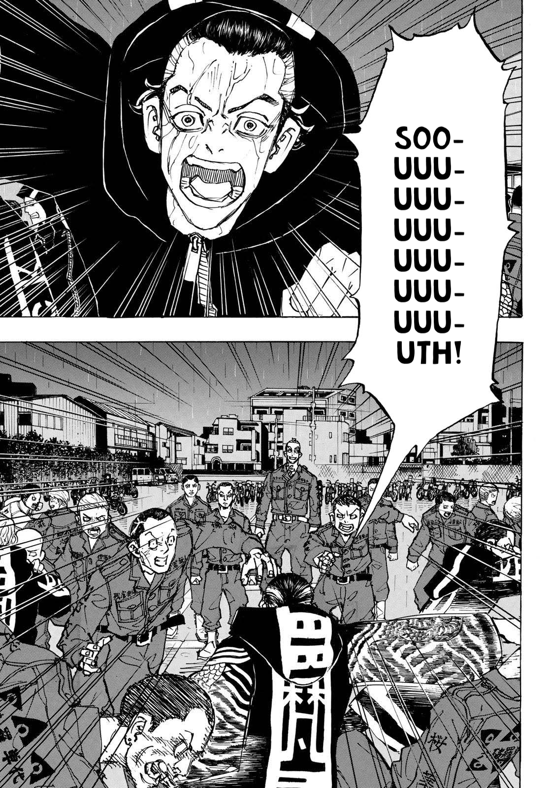 Read Tokyo Revengers (IT) Manga Online
