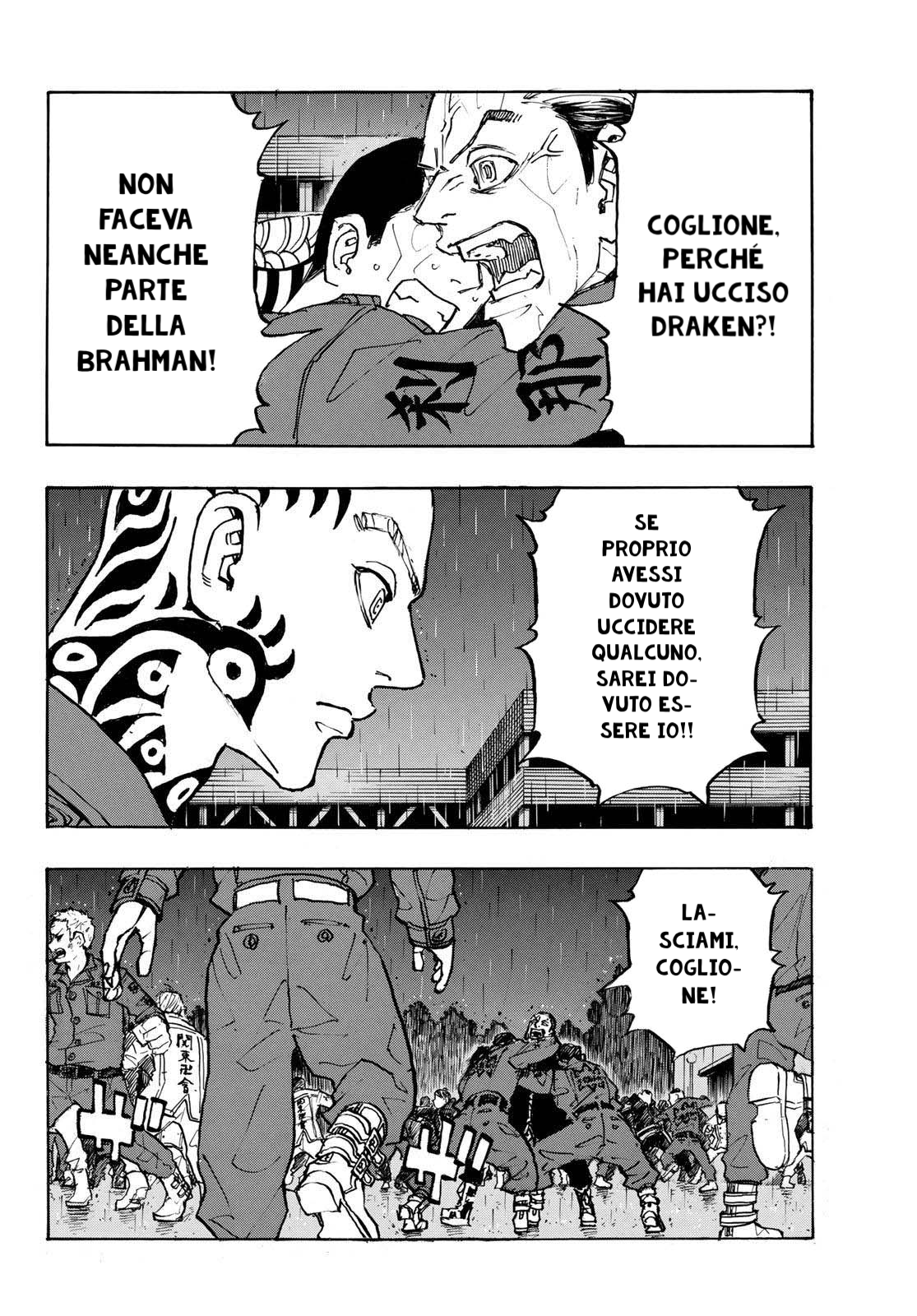Read Tokyo Revengers (IT) Manga Online