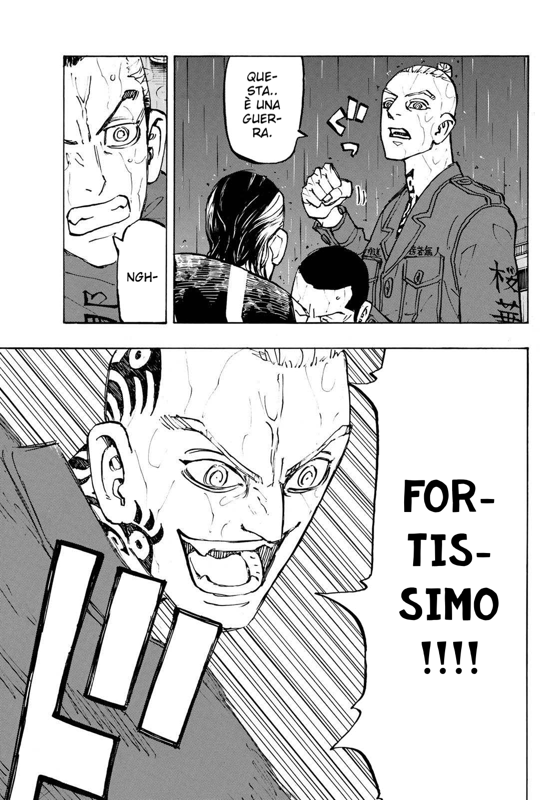 Read Tokyo Revengers (IT) Manga Online