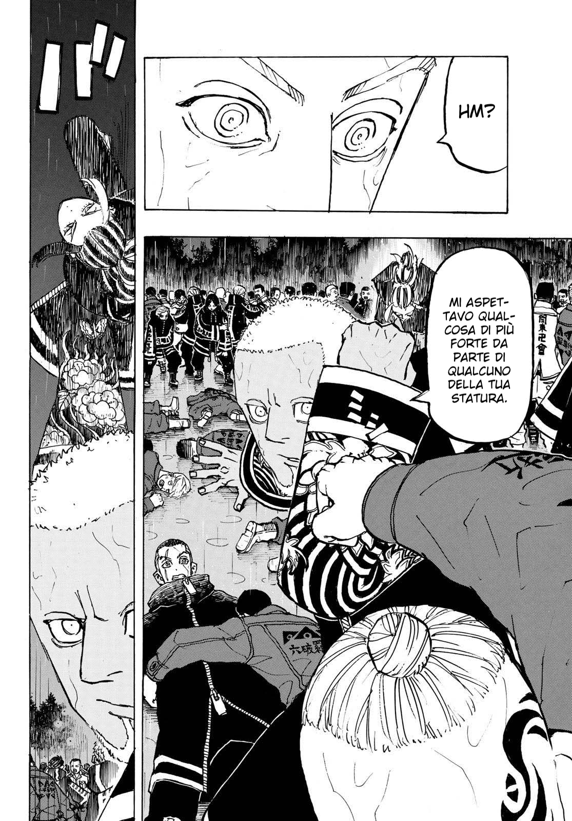 Read Tokyo Revengers (IT) Manga Online