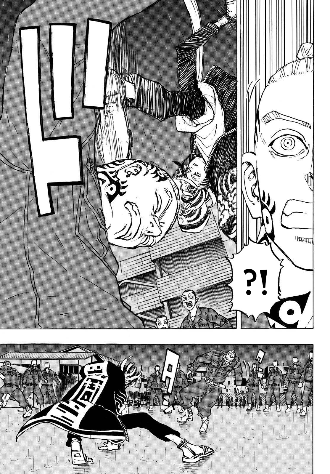 Read Tokyo Revengers (IT) Manga Online