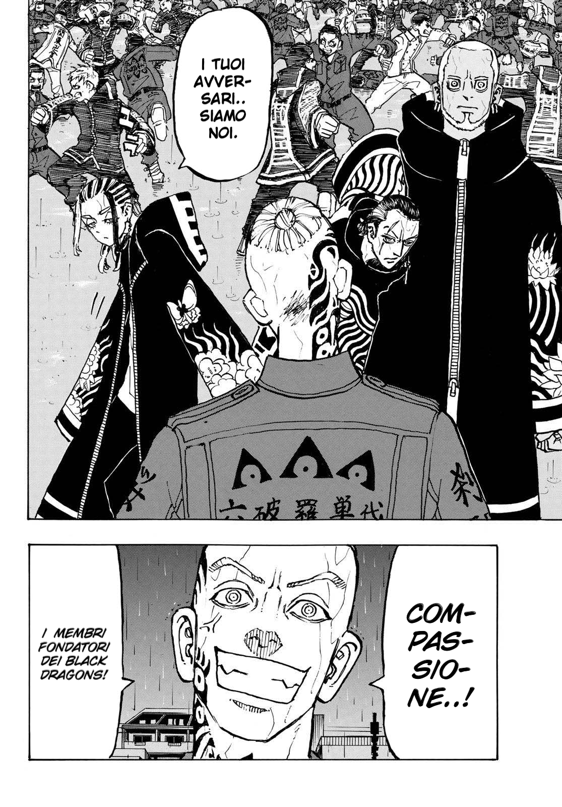 Read Tokyo Revengers (IT) Manga Online
